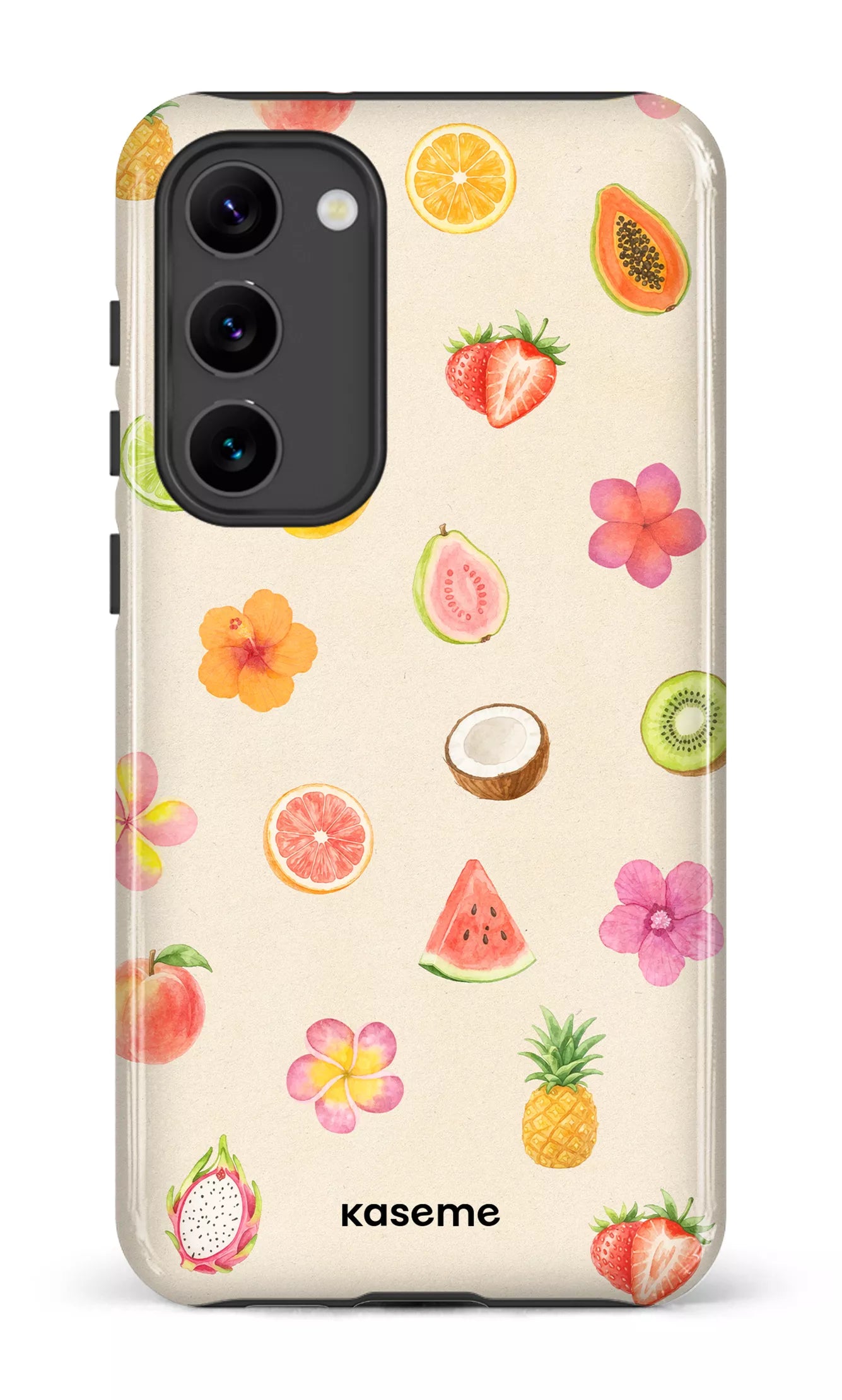 Galaxy S23 Plus Tough Gloss Frutti di Vita -