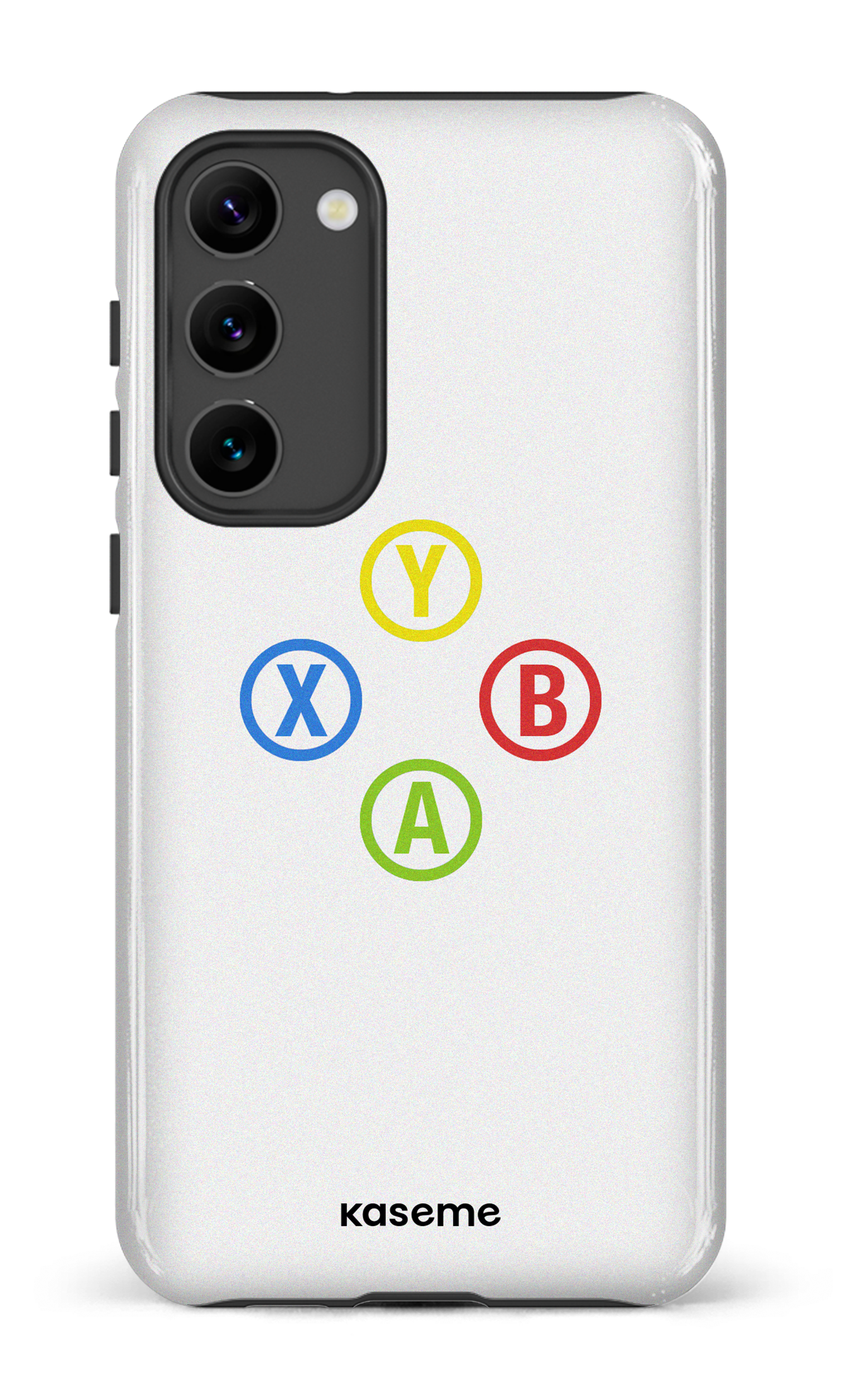 Galaxy S23 Plus Tough Gloss Game -