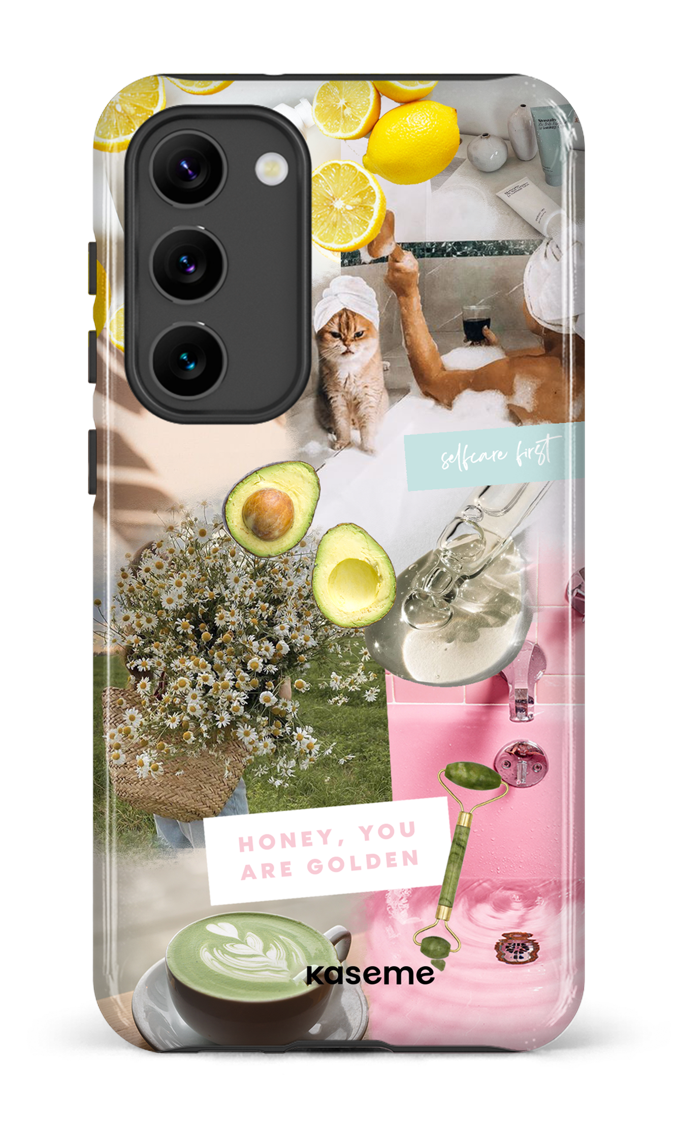 Galaxy S23 Plus Tough Gloss Glow -