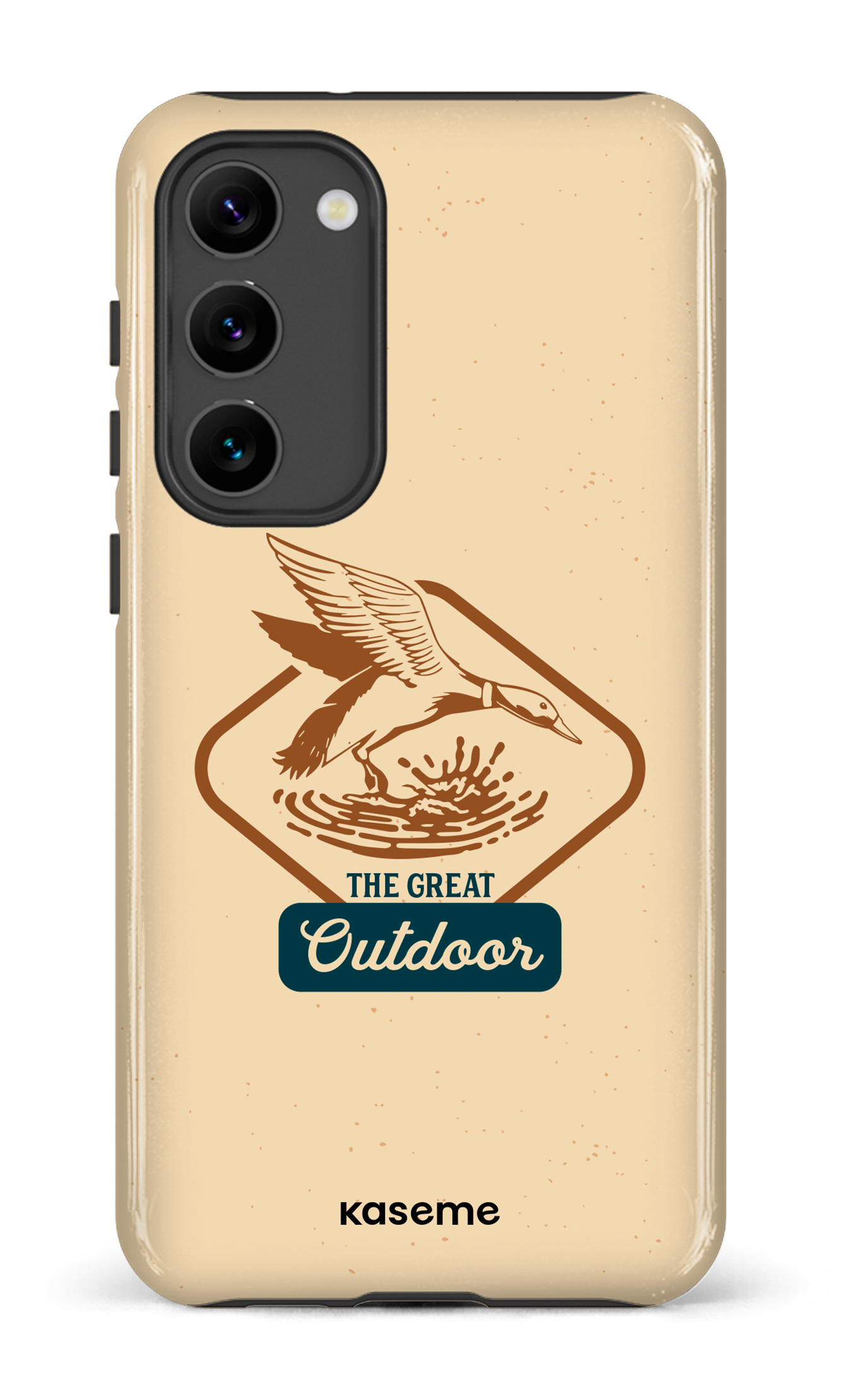 Galaxy S23 Plus Tough Gloss Goose -