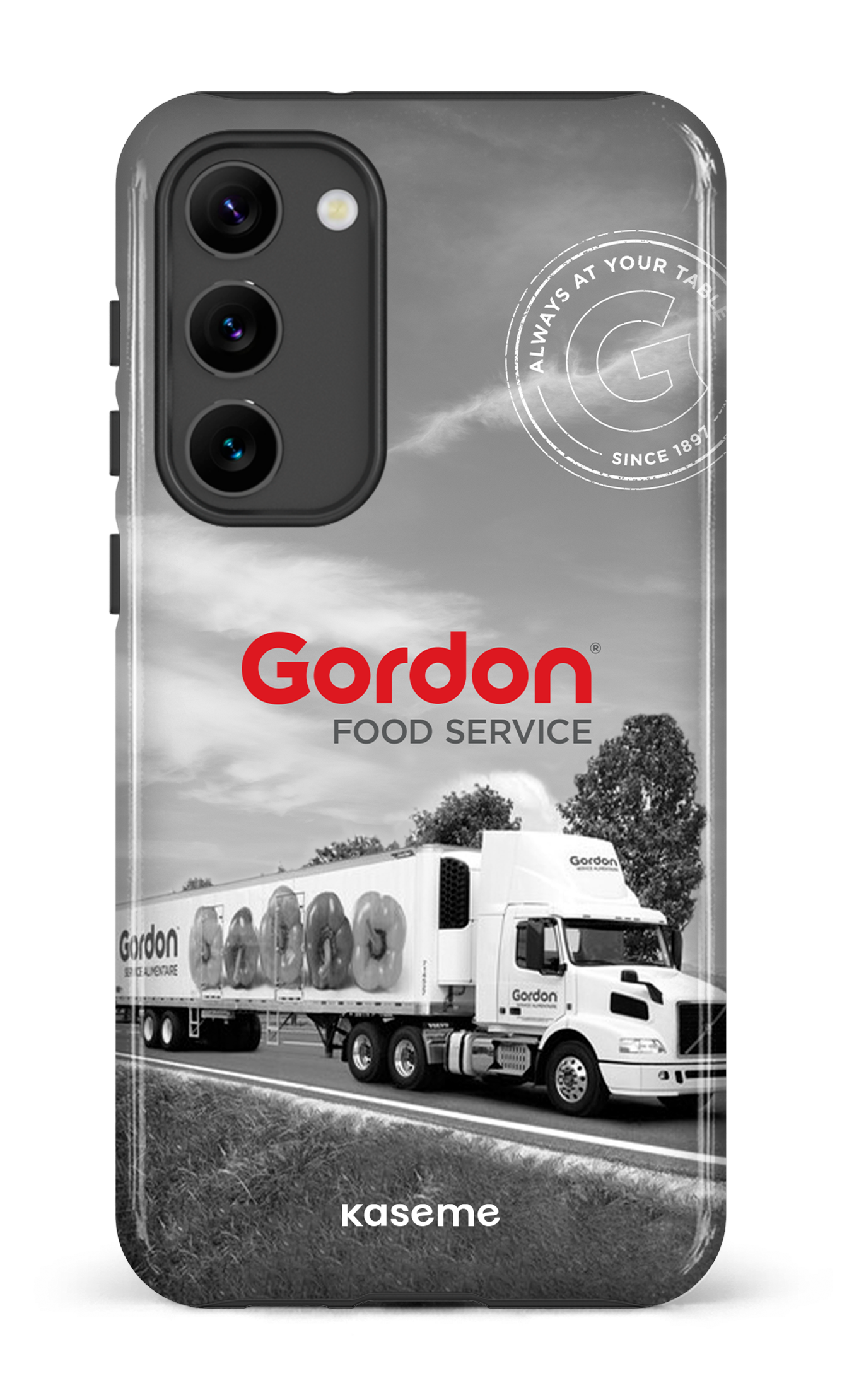 Galaxy S23 Plus Tough Gloss Gordon English -
