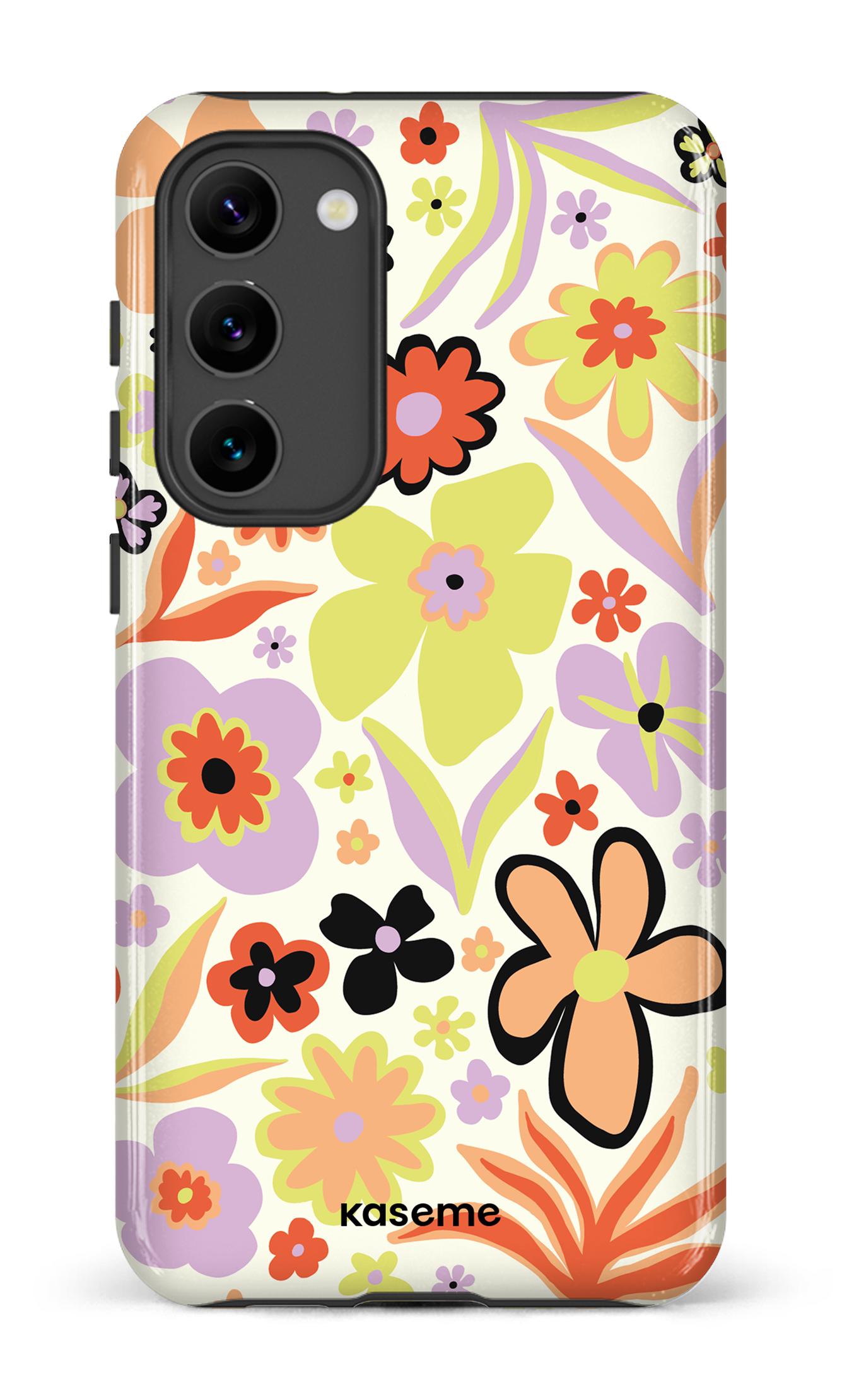 Galaxy S23 Plus Tough Gloss Harmony Green -