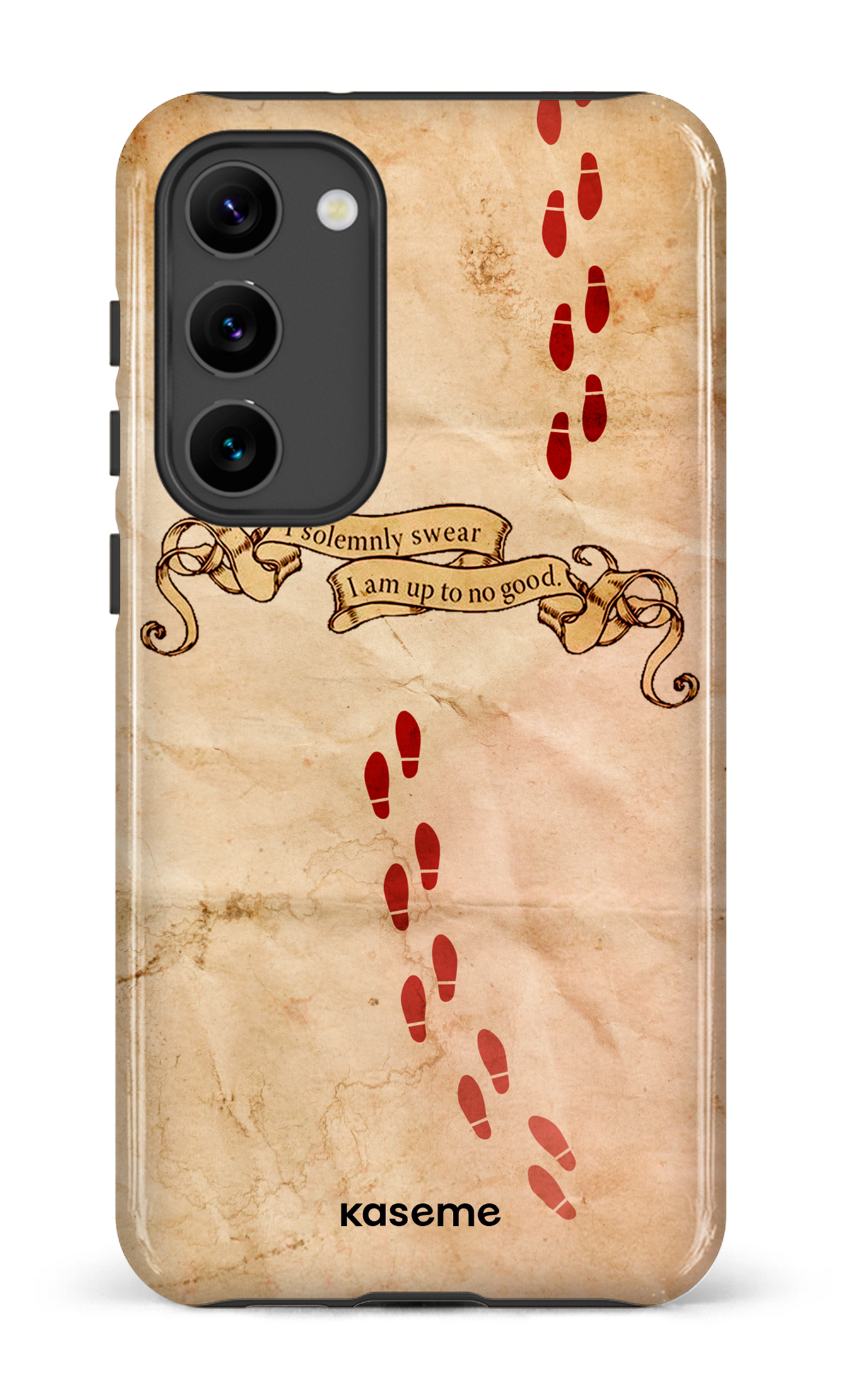 Galaxy S23 Plus Tough Gloss Hide n'seek -