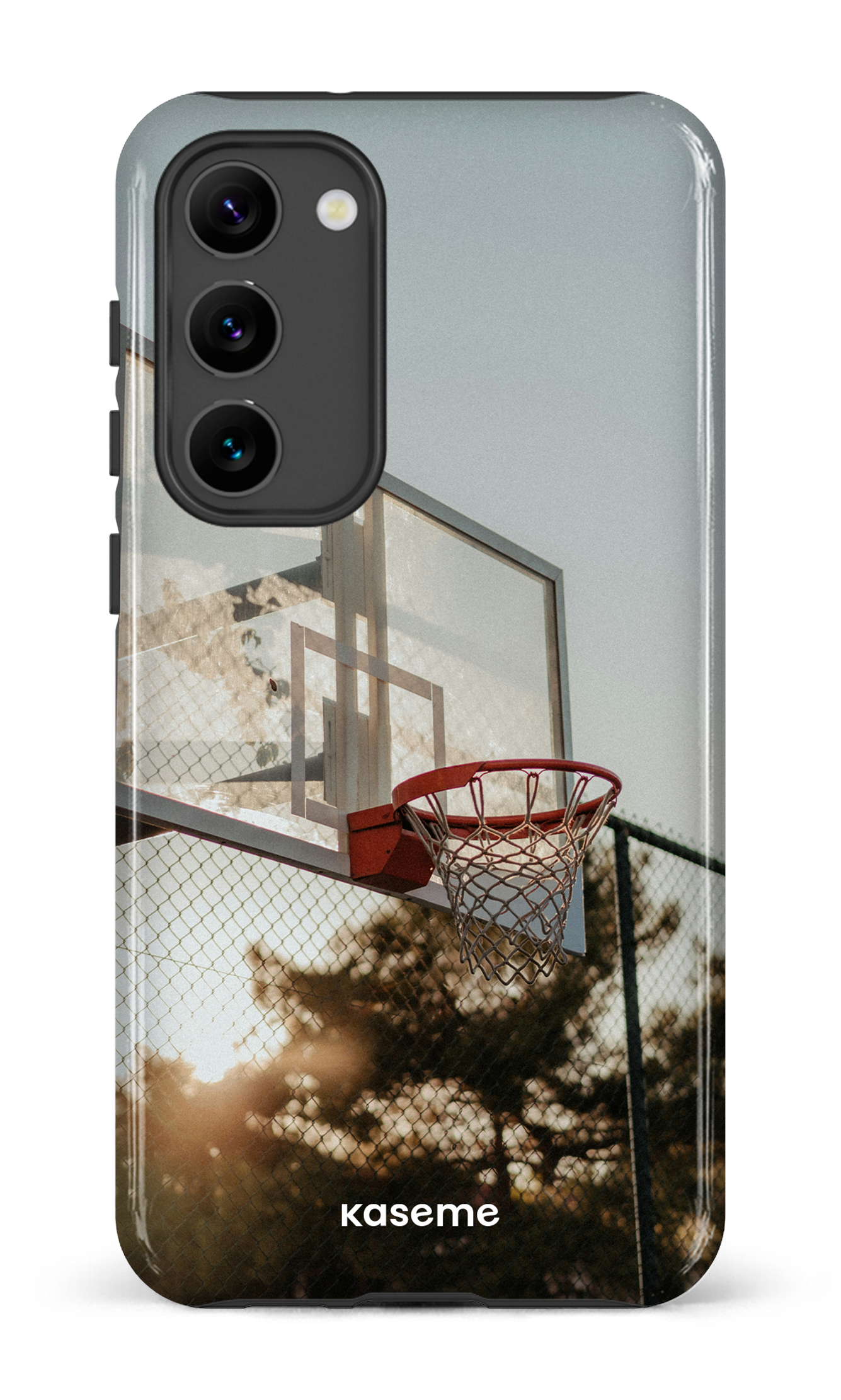 Galaxy S23 Plus Tough Gloss Hoop Master -