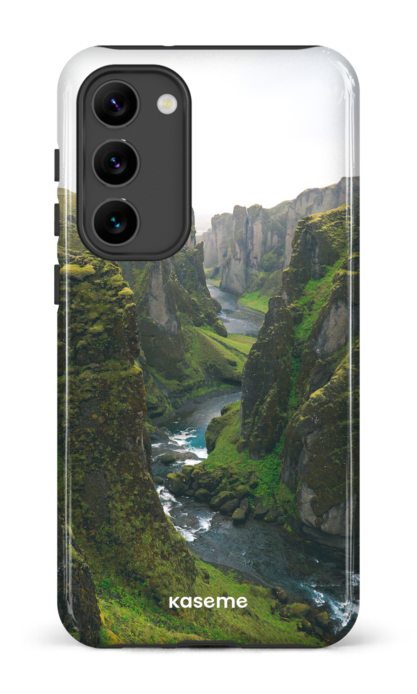 Galaxy S23 Plus Tough Gloss Iceland -