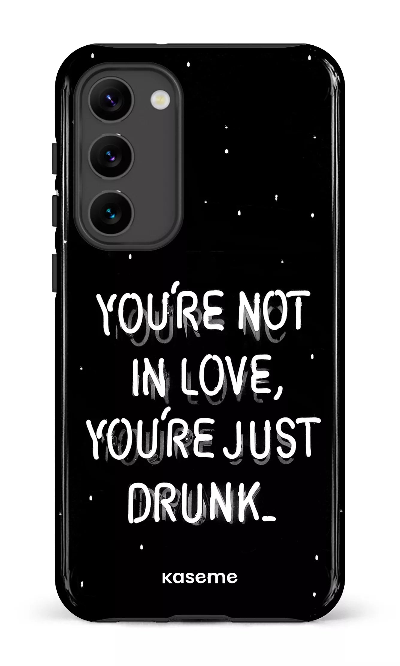 Galaxy S23 Plus Tough Gloss Ironic -
