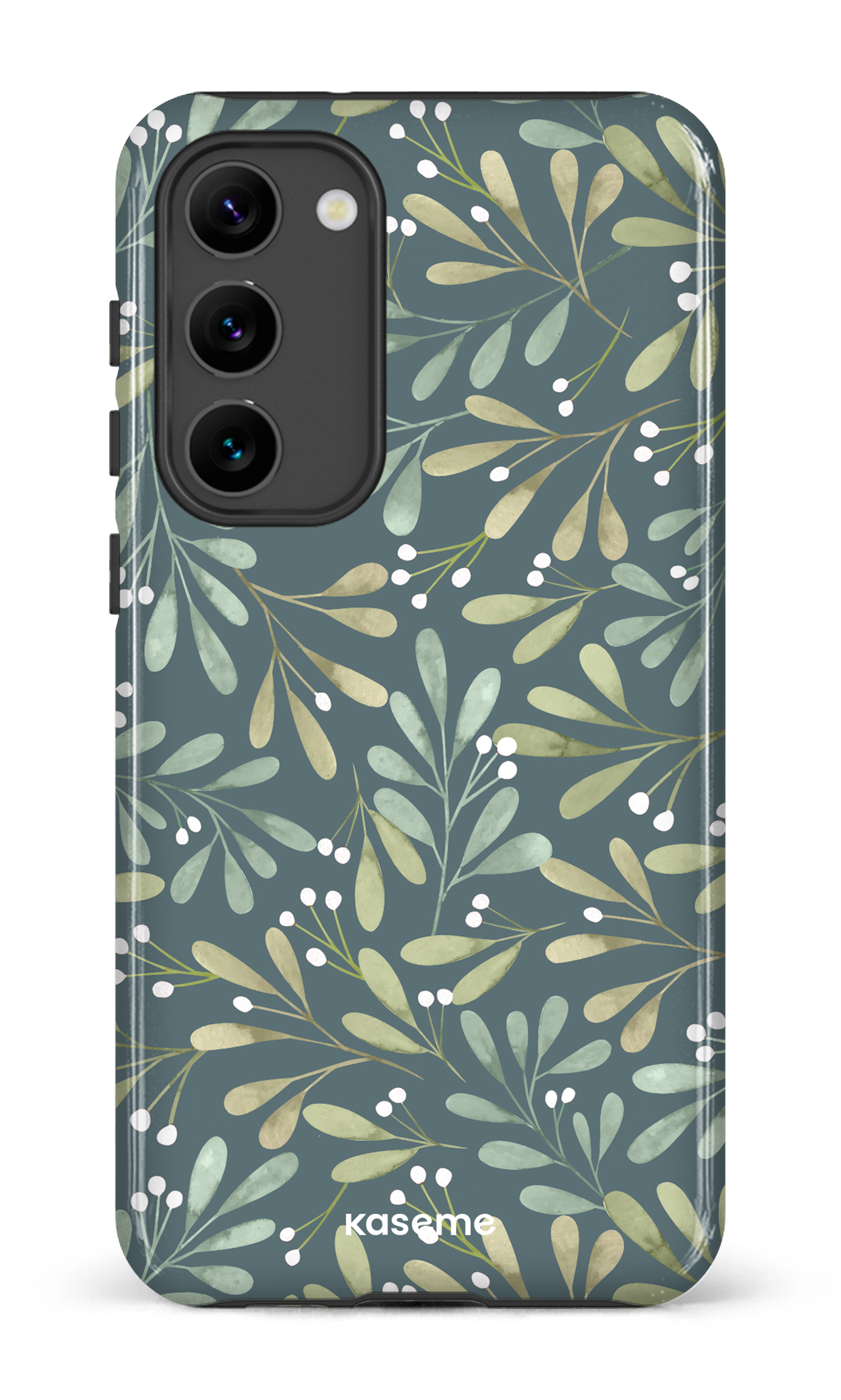 Galaxy S23 Plus Tough Gloss Ivy -