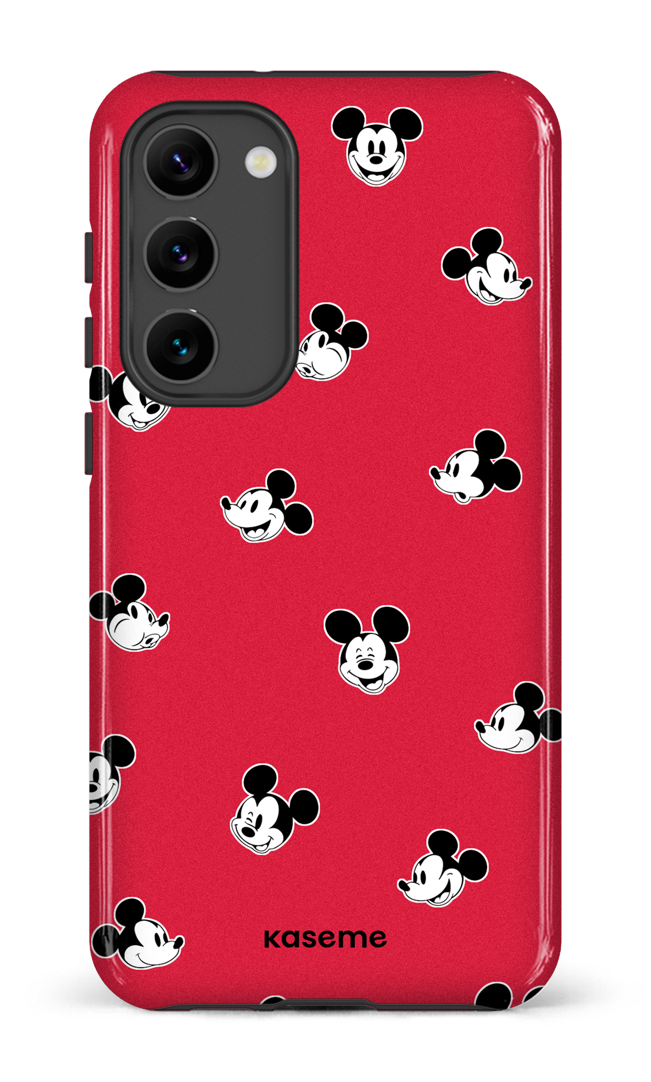 Galaxy S23 Plus Tough Gloss Joyland Red -