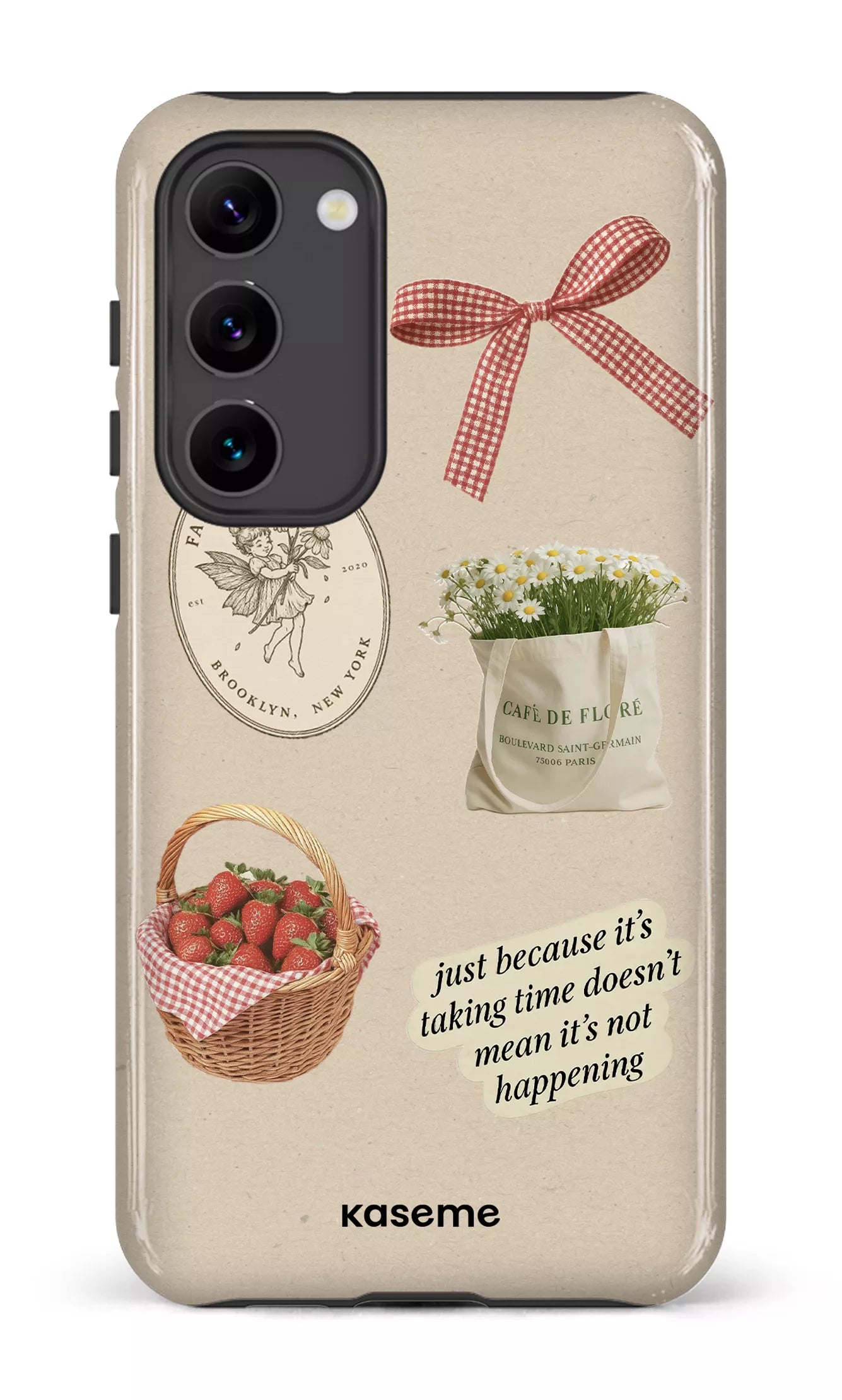 Galaxy S23 Plus Tough Gloss June -