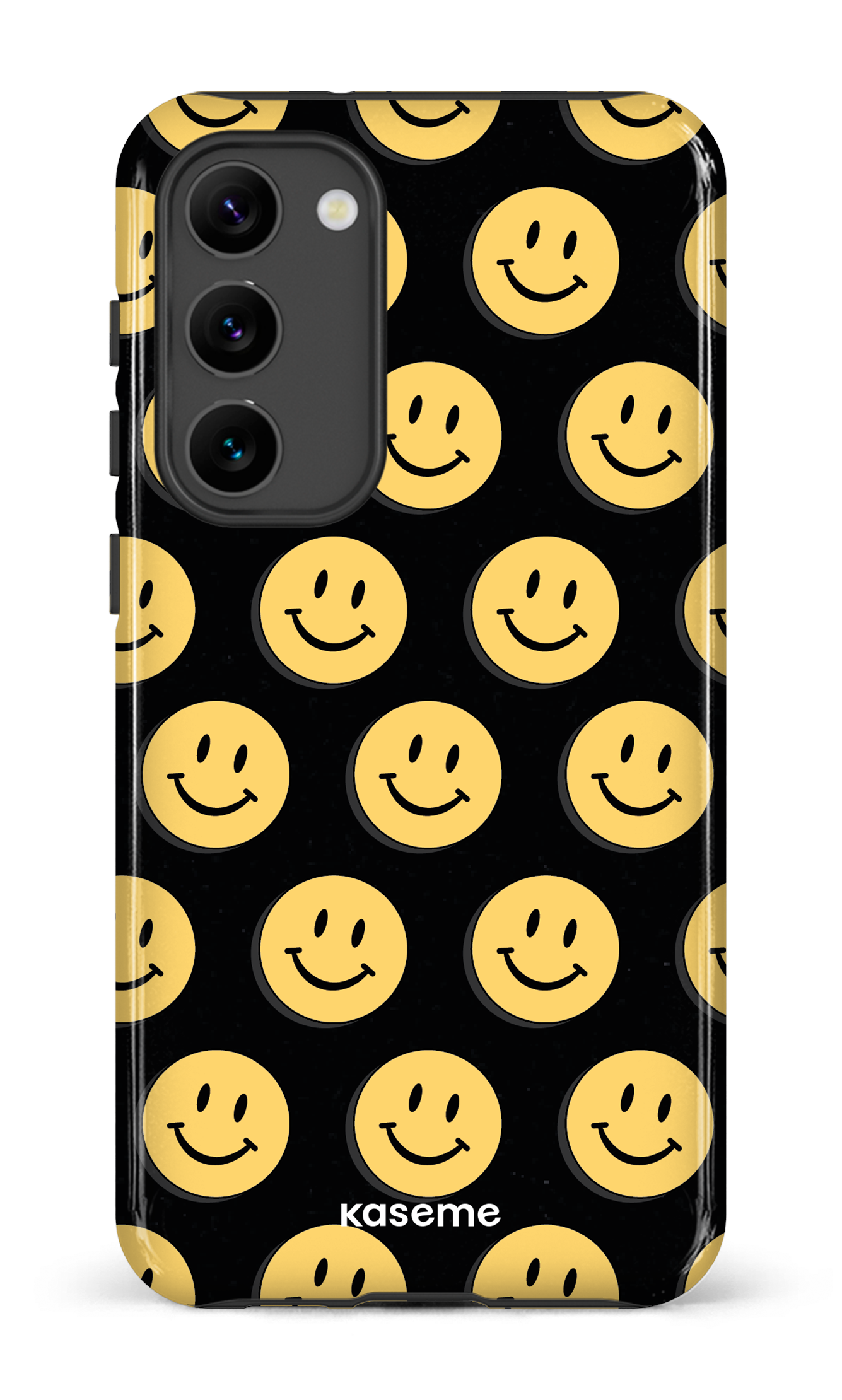 Galaxy S23 Plus Tough Gloss Juvenescent Black -