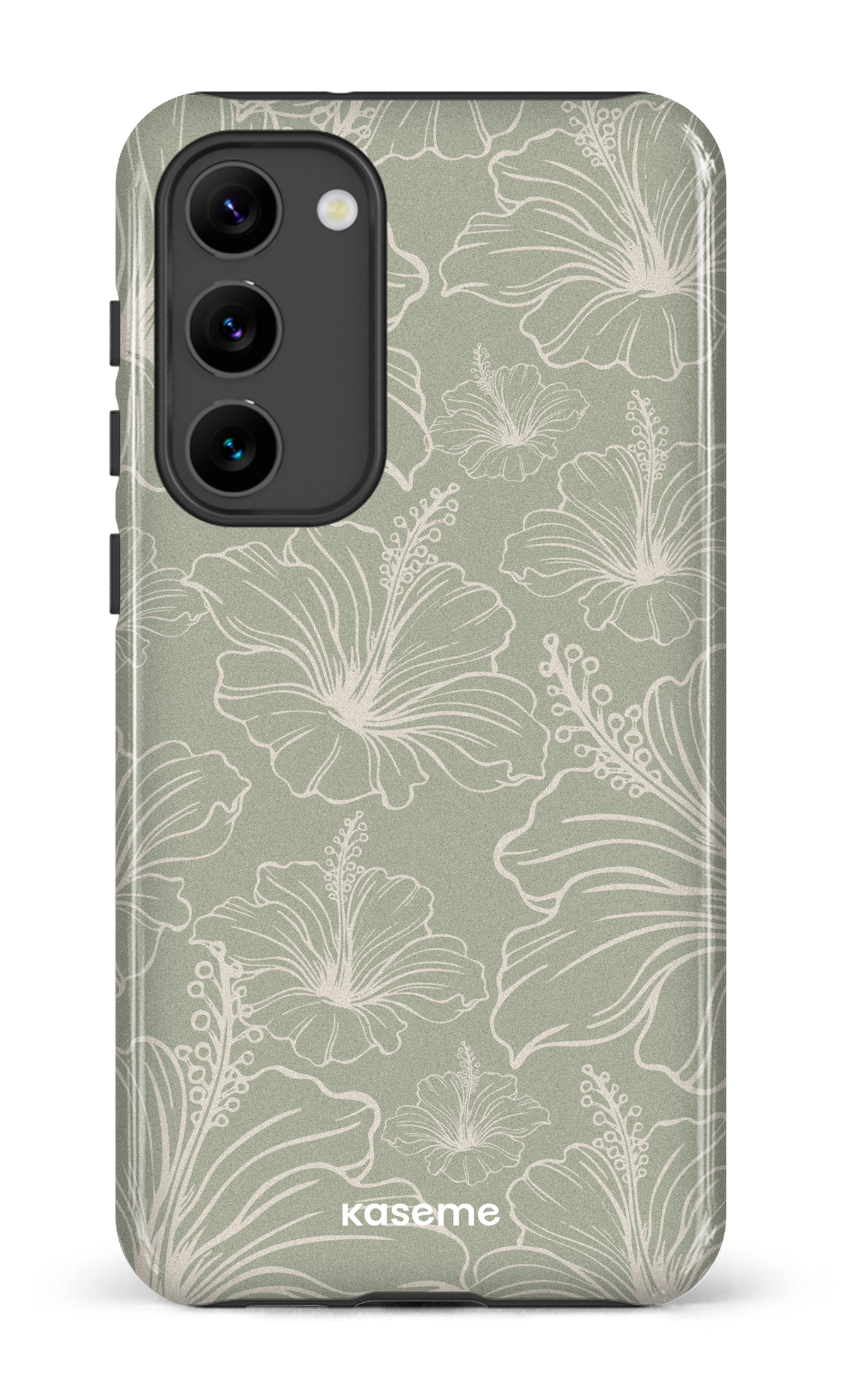 Galaxy S23 Plus Tough Gloss Kahala Green -