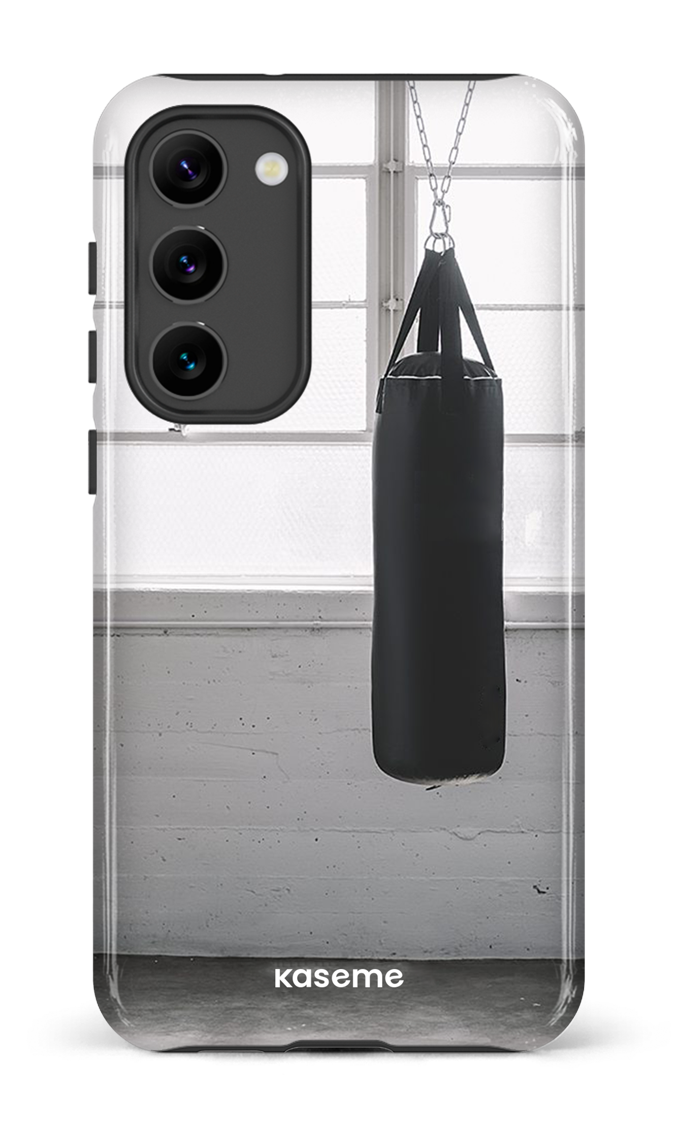 Galaxy S23 Plus Tough Gloss Knockout -