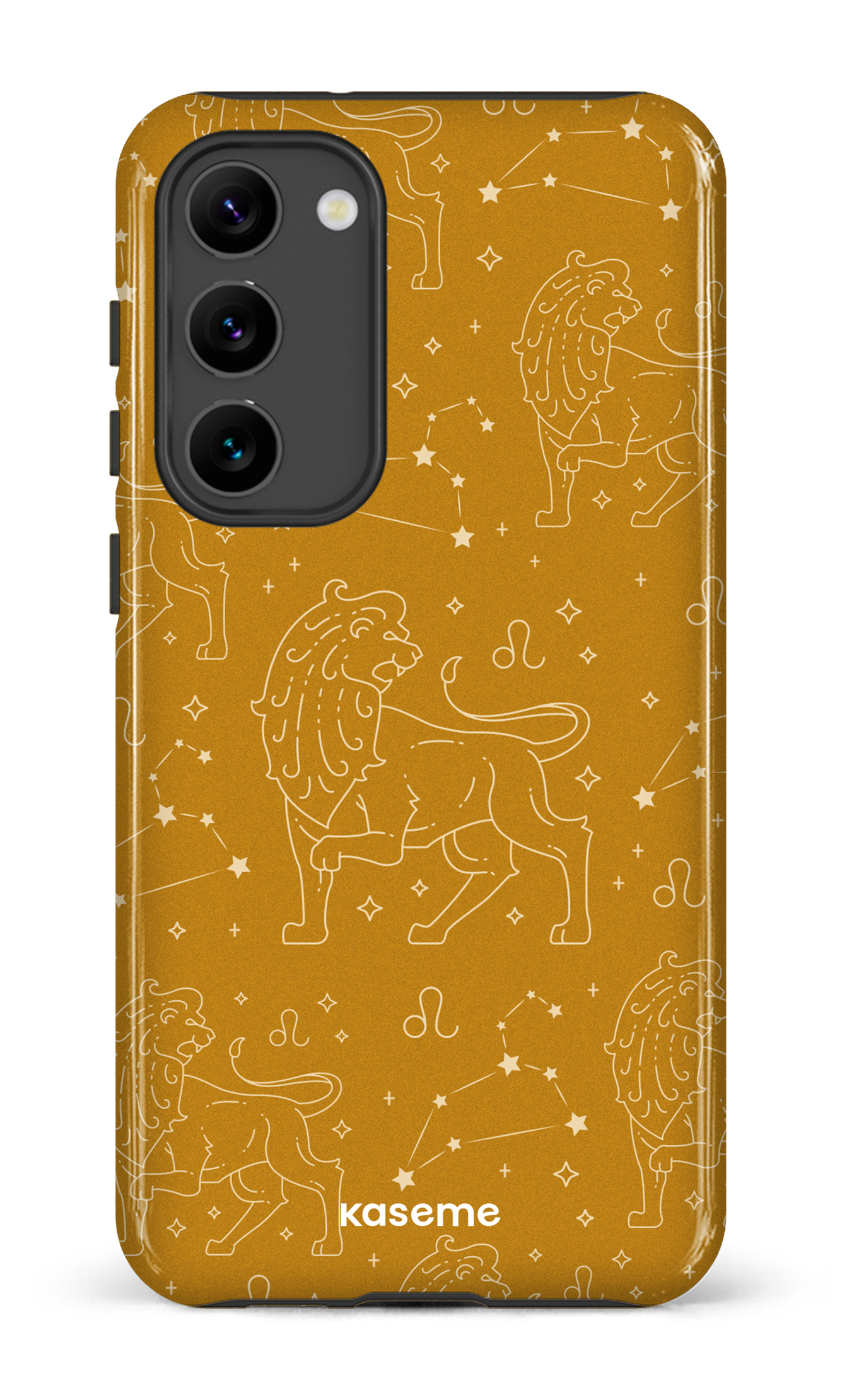 Galaxy S23 Plus Tough Gloss Leo -