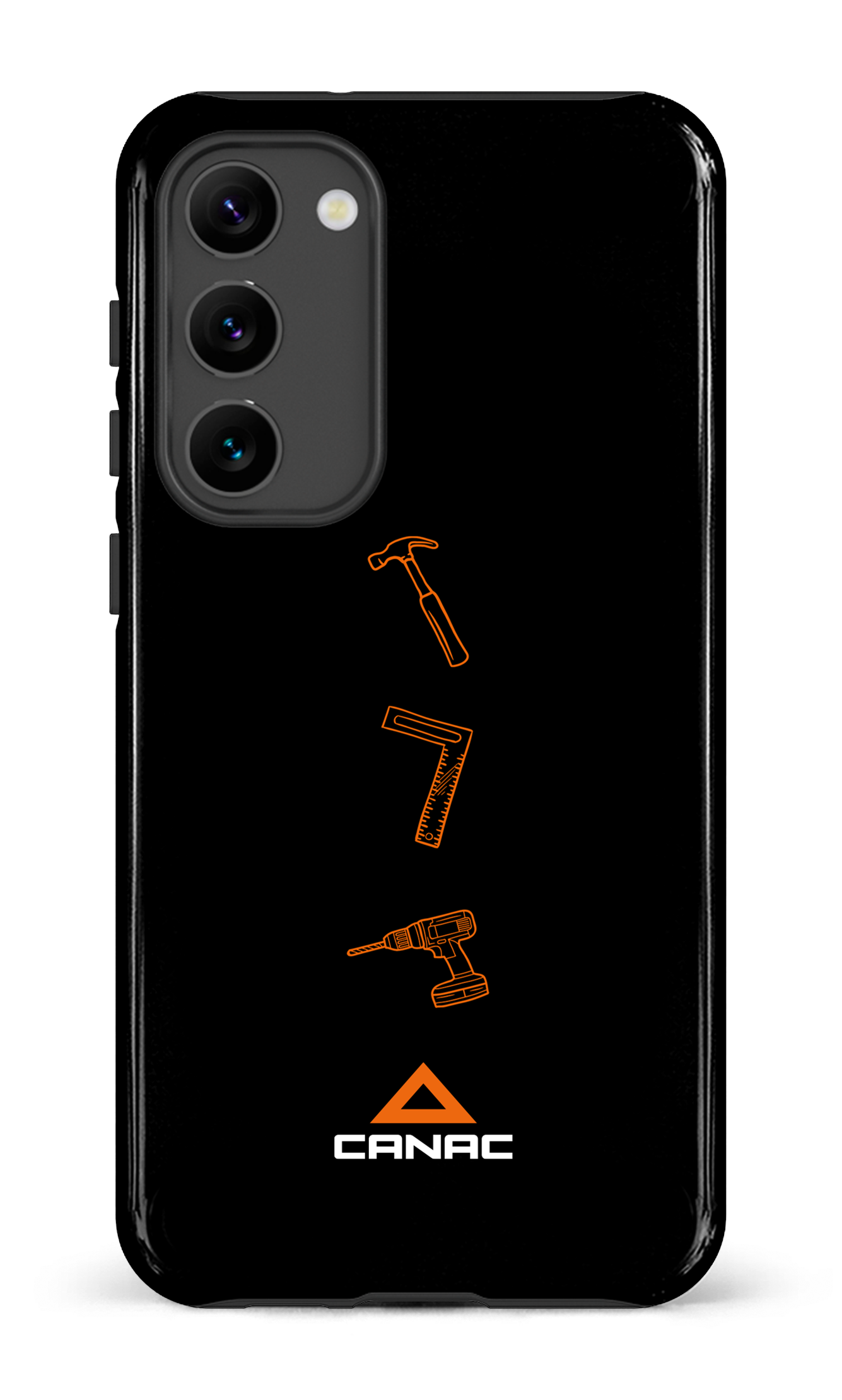 Galaxy S23 Plus Tough Gloss Les outils par Canac -