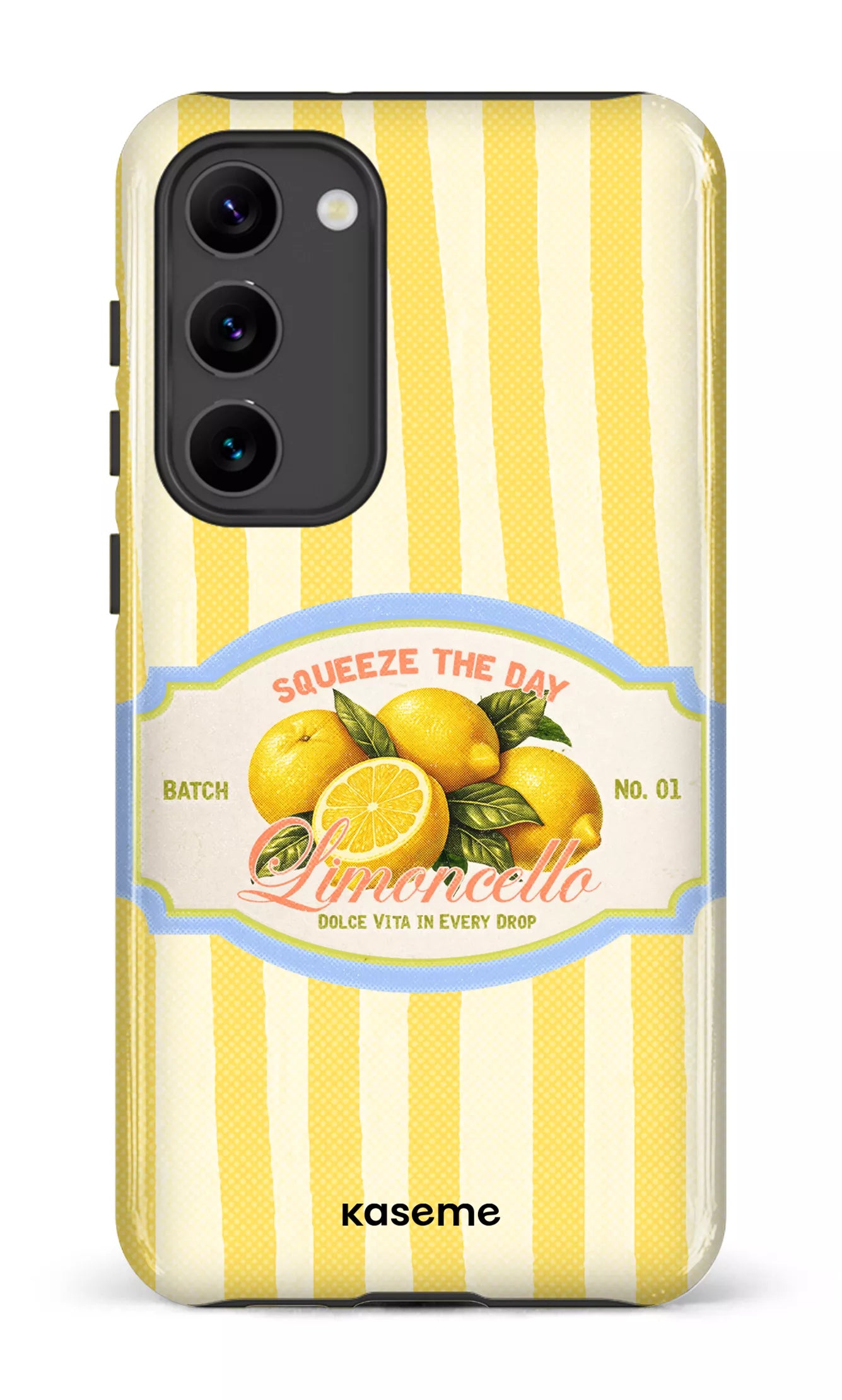 Galaxy S23 Plus Tough Gloss Limoncello -