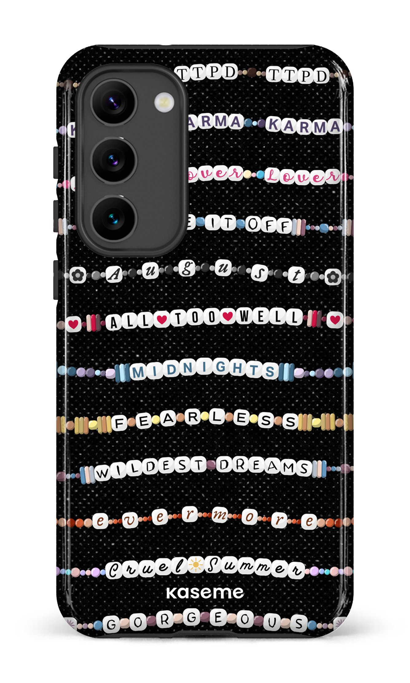 Galaxy S23 Plus Tough Gloss Love Story -