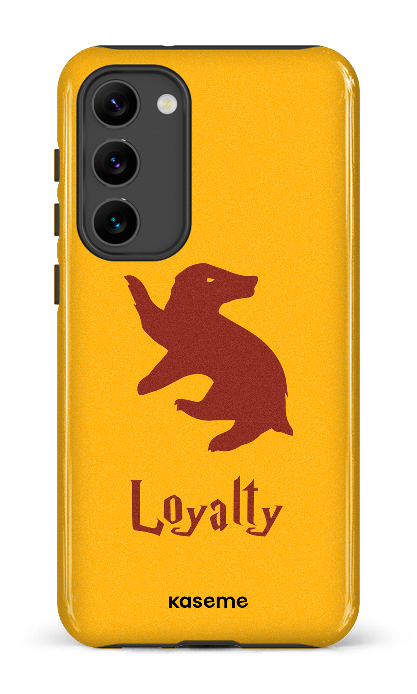 Galaxy S23 Plus Tough Gloss Loyalty -
