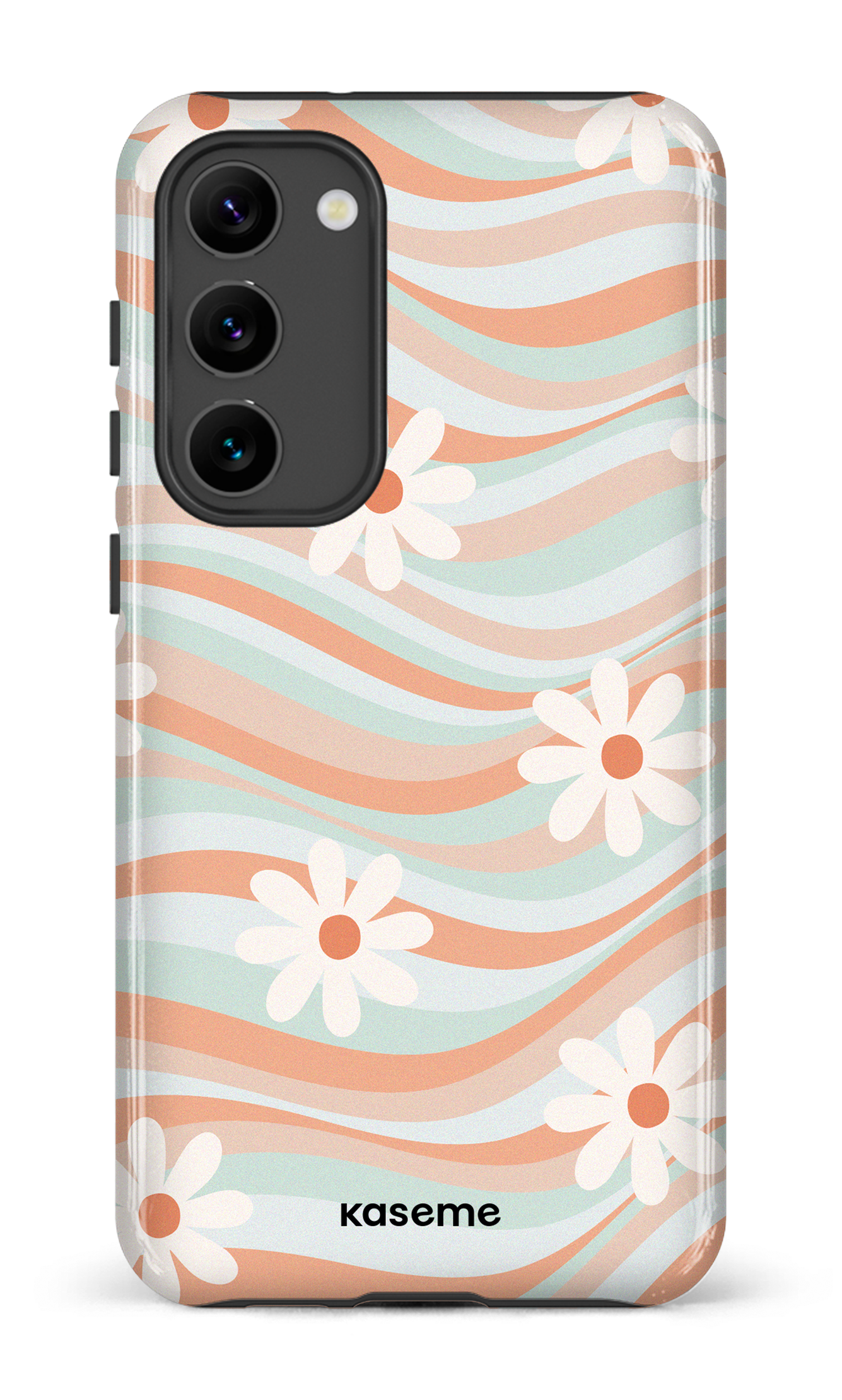 Galaxy S23 Plus Tough Gloss Lucy Turquoise -
