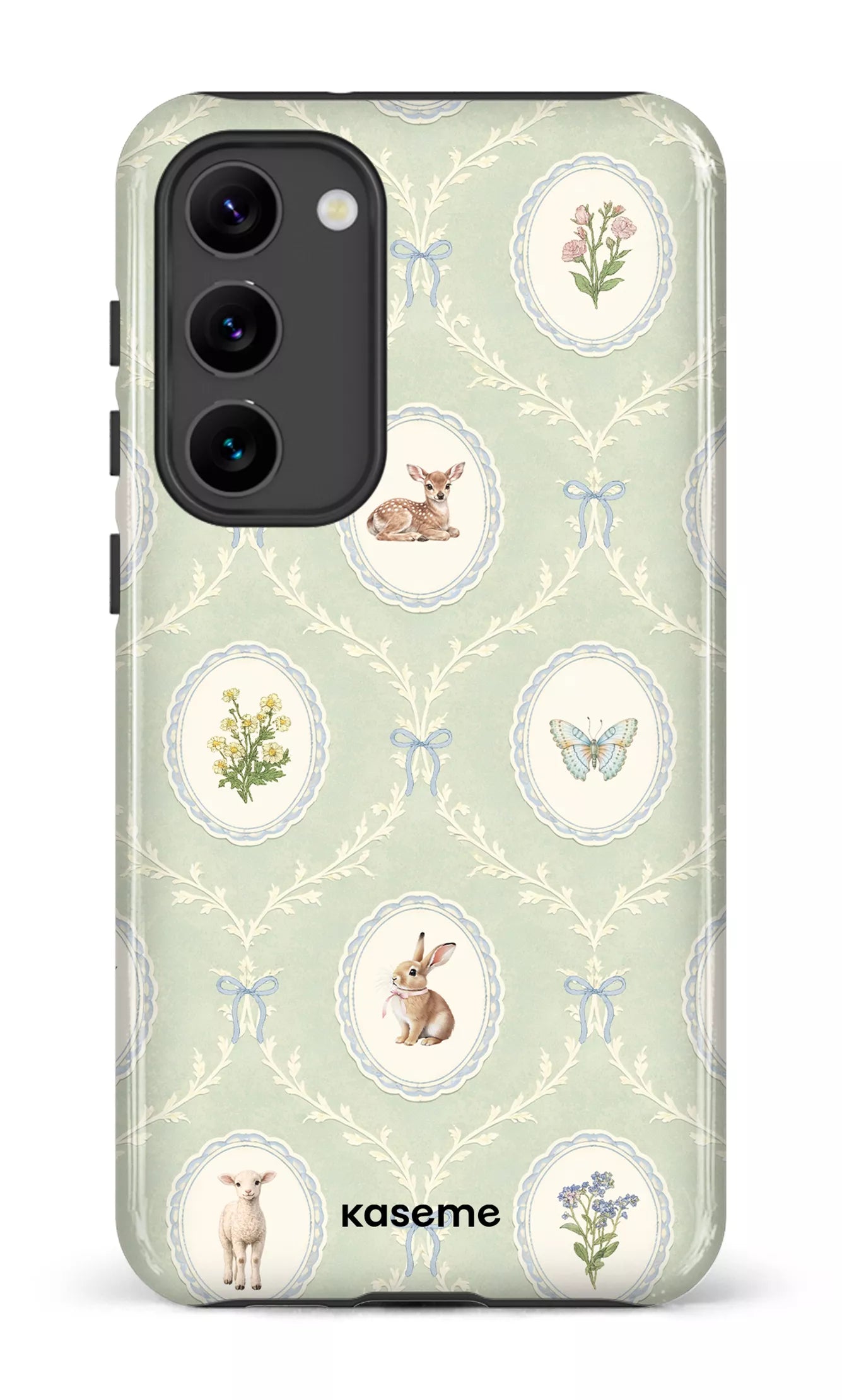 Galaxy S23 Plus Tough Gloss Lullaby -