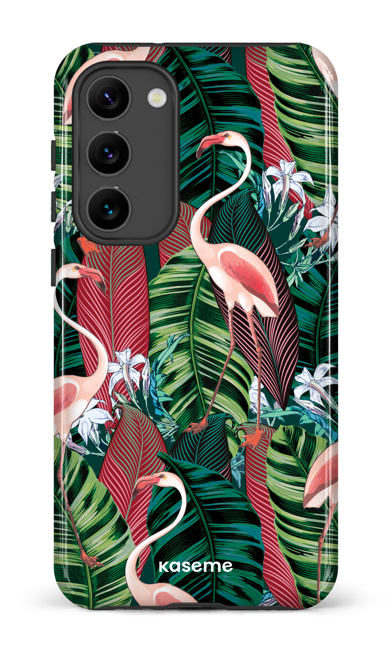 Galaxy S23 Plus Tough Gloss Lungala -