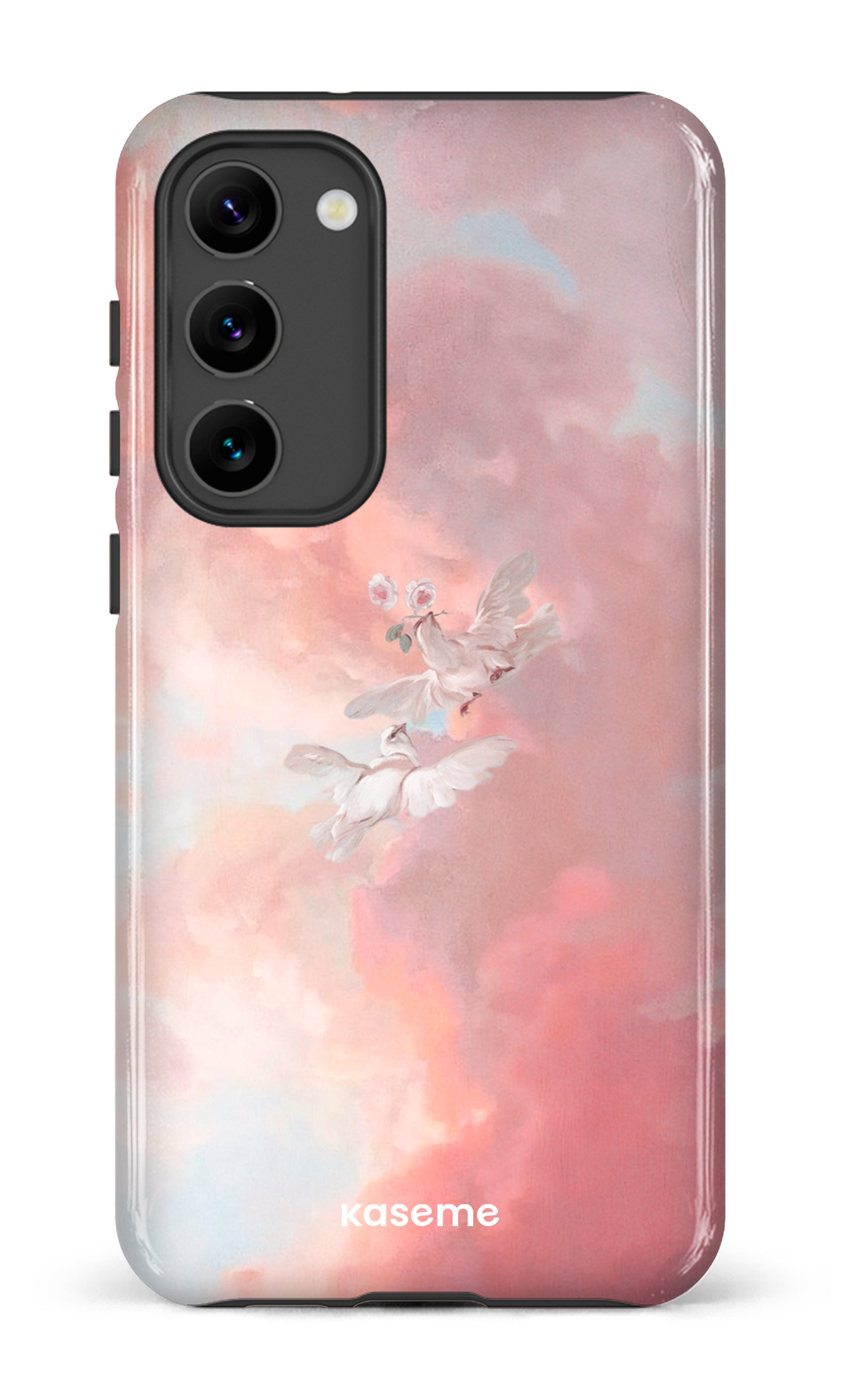 Galaxy S23 Plus Tough Gloss Marie-Antoinette -