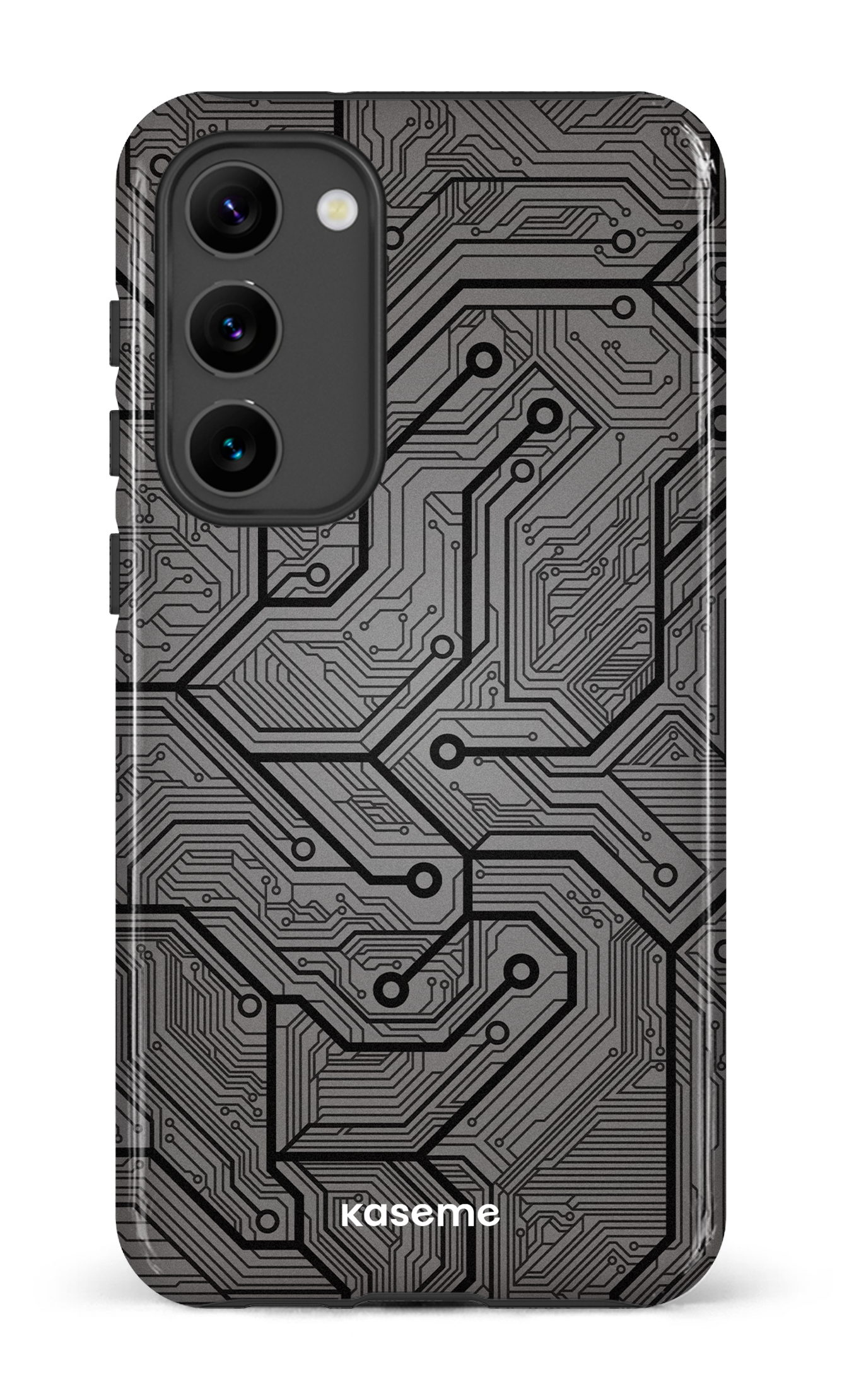 Galaxy S23 Plus Tough Gloss Matrix -