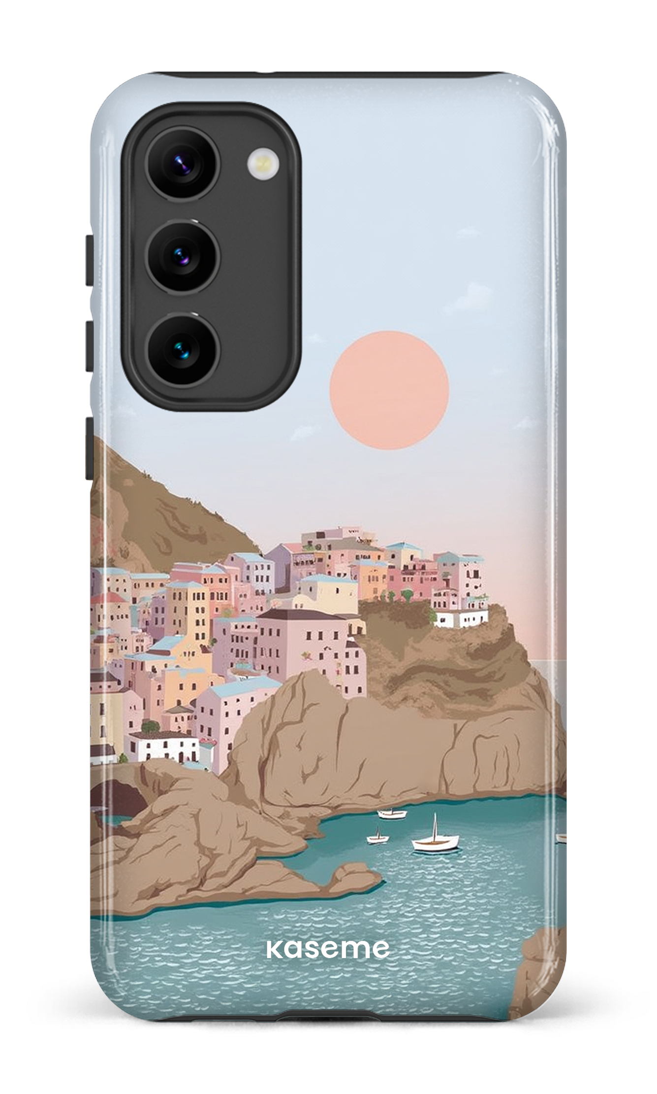 Galaxy S23 Plus Tough Gloss Mediterrana -