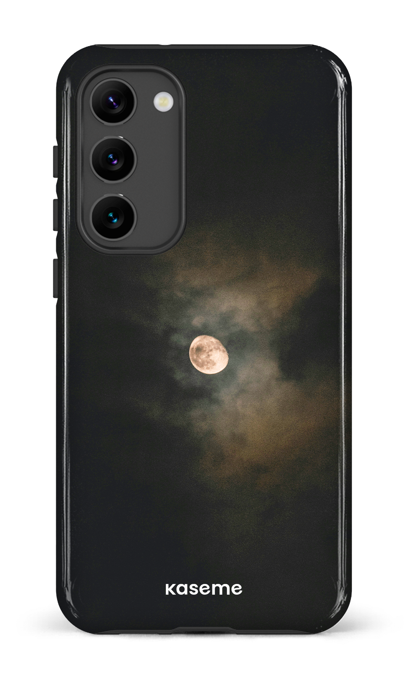 Galaxy S23 Plus Tough Gloss Midnight Halo -