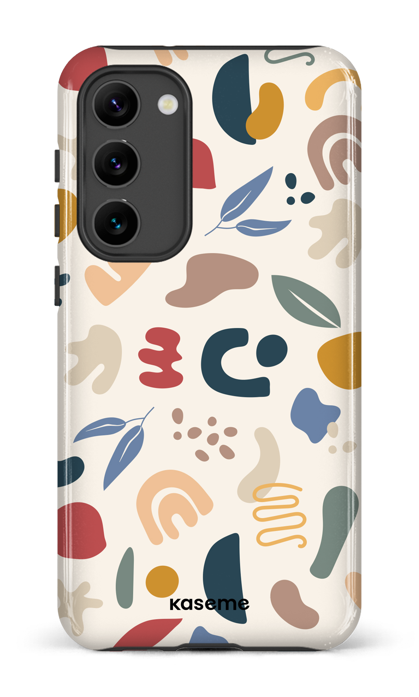 Galaxy S23 Plus Tough Gloss Mingle -