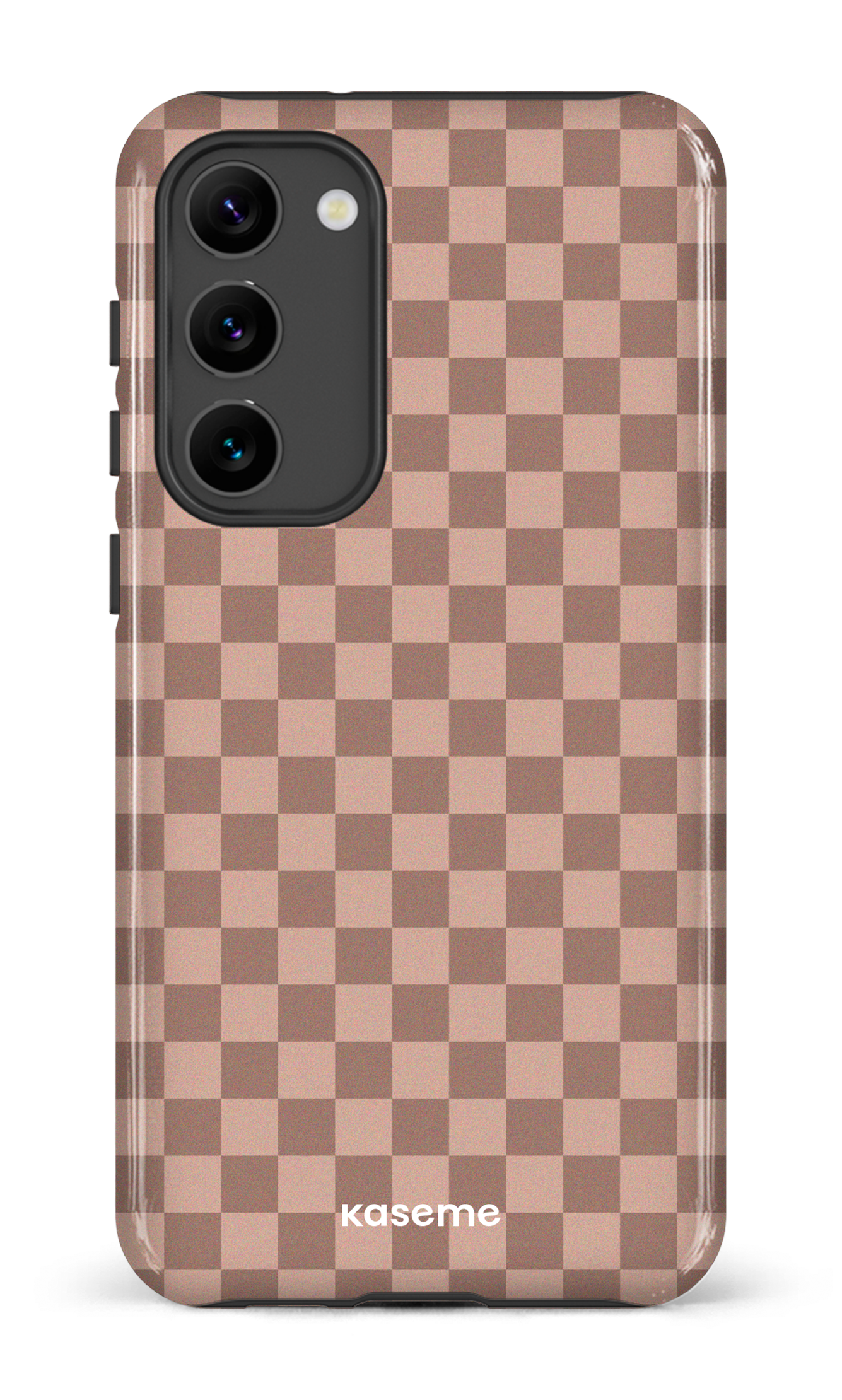 Galaxy S23 Plus Tough Gloss Mirage Brown -