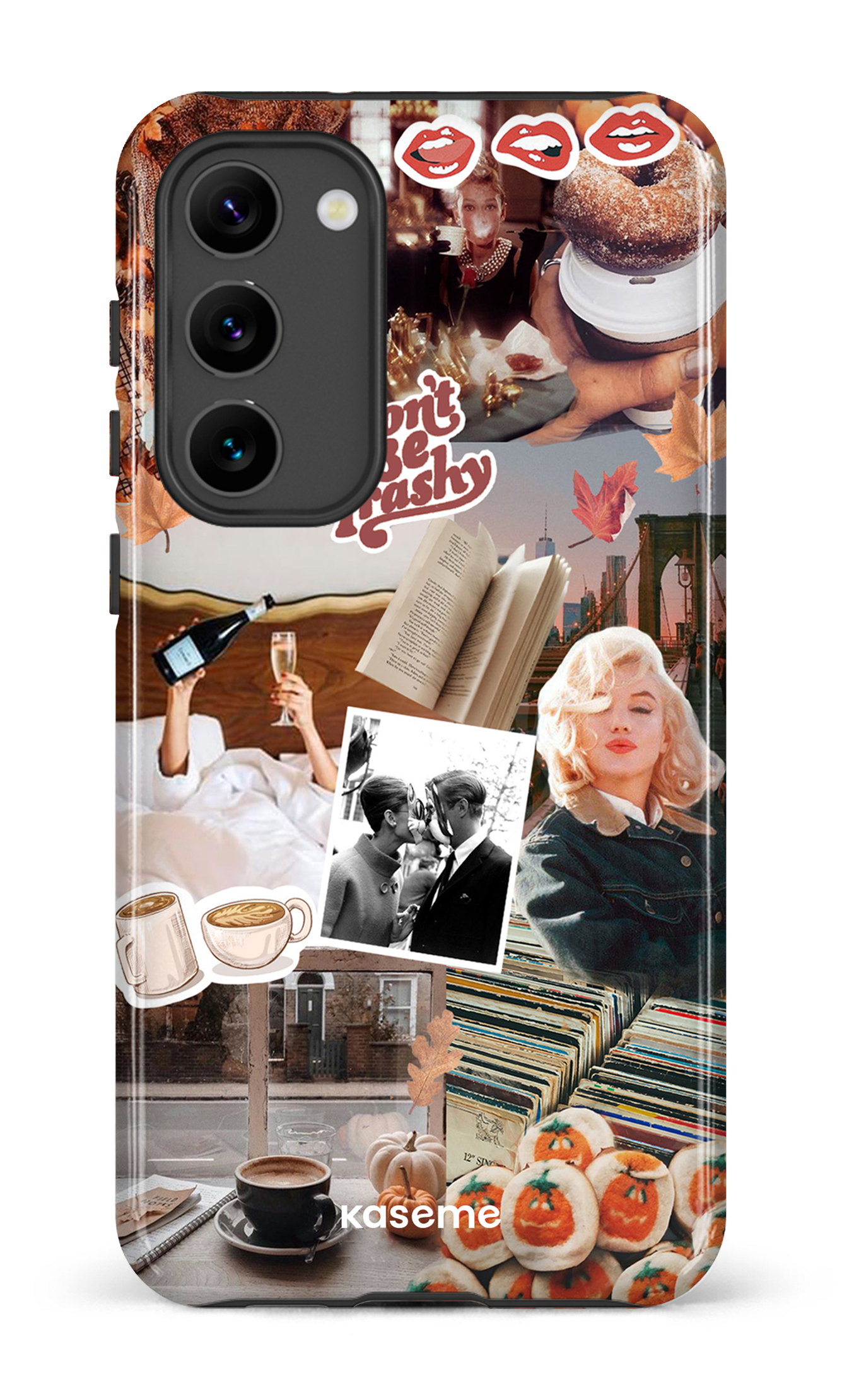 Galaxy S23 Plus Tough Gloss Moody -