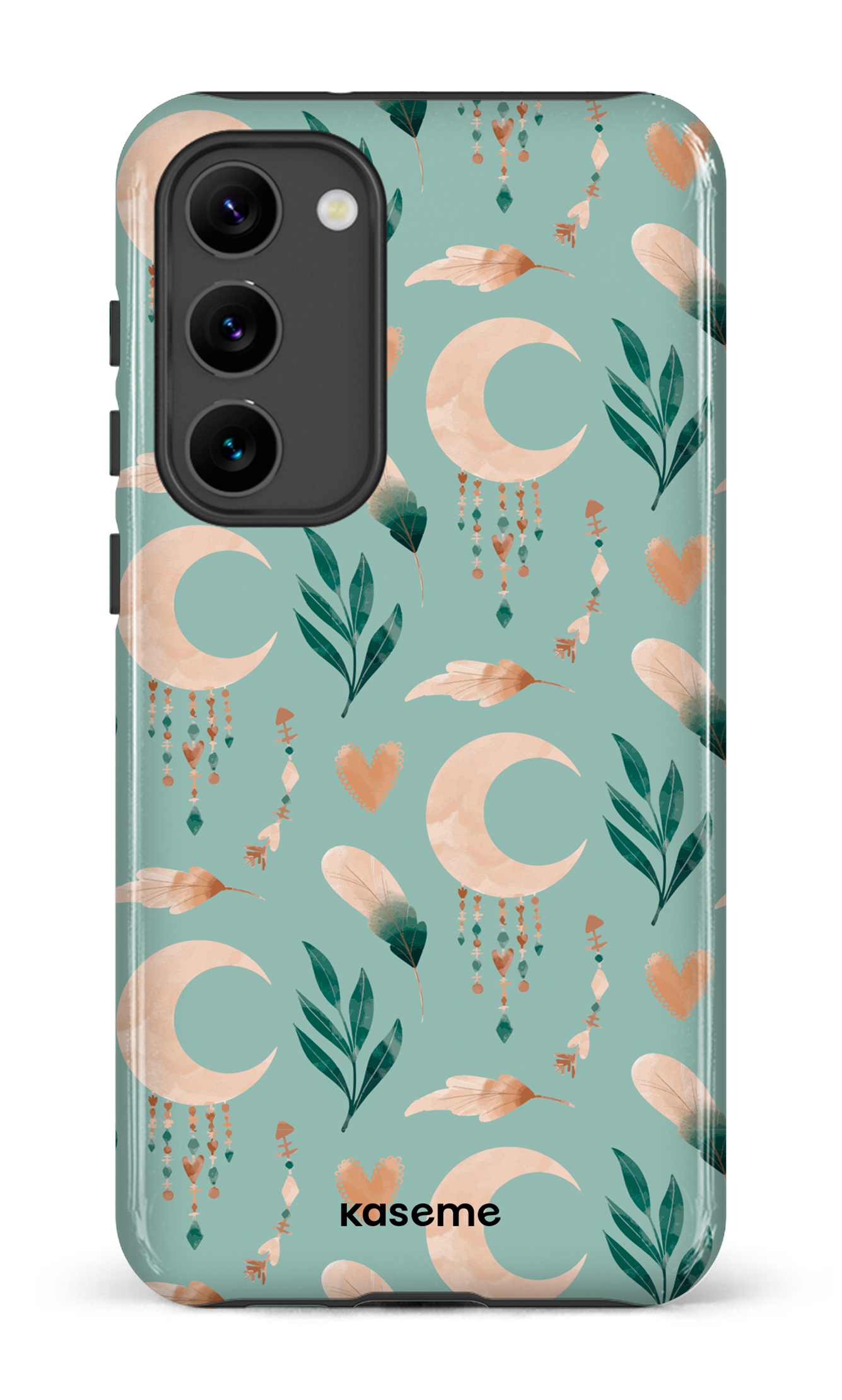 Galaxy S23 Plus Tough Gloss Moonlight Blue -