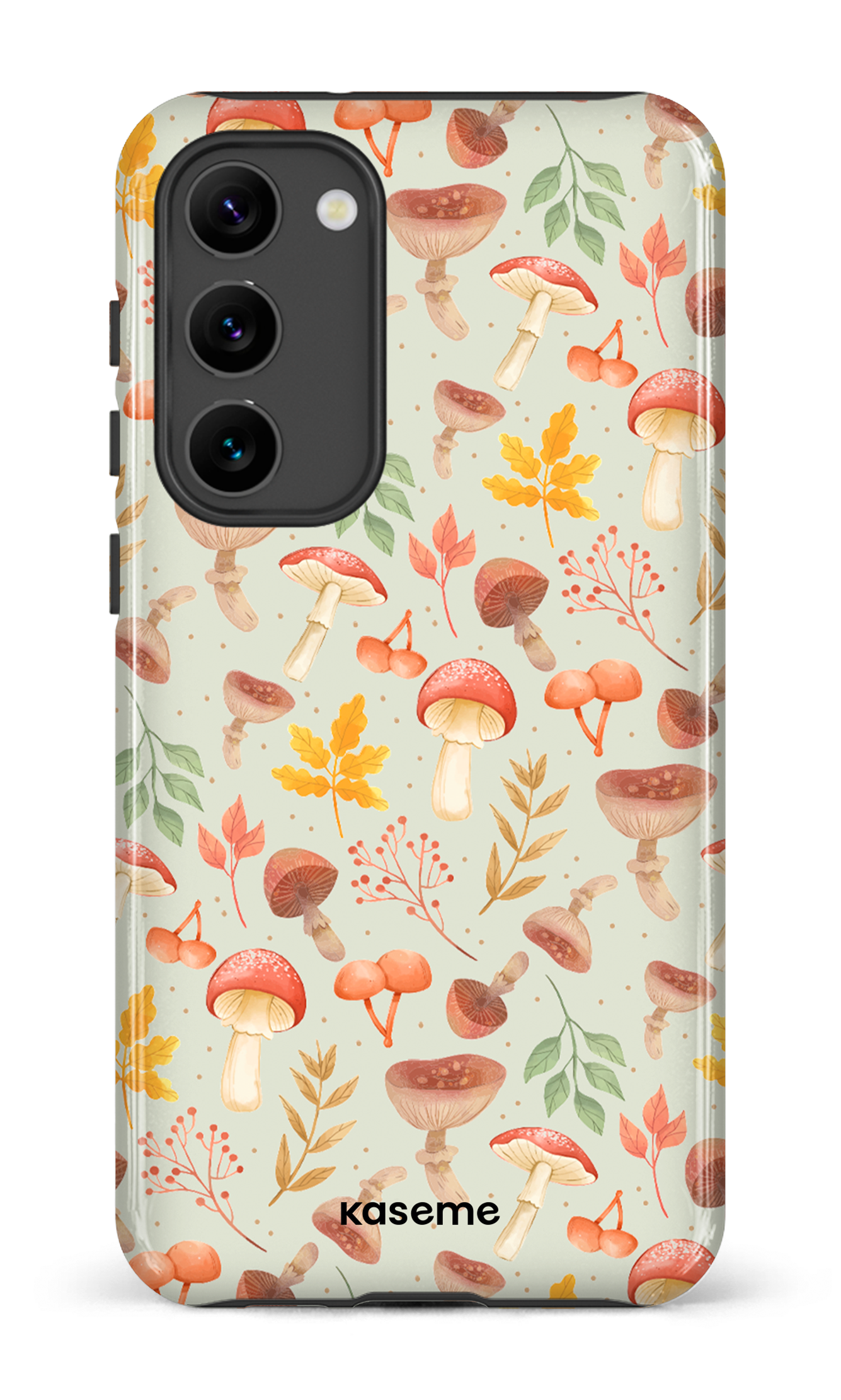 Galaxy S23 Plus Tough Gloss Mushi -