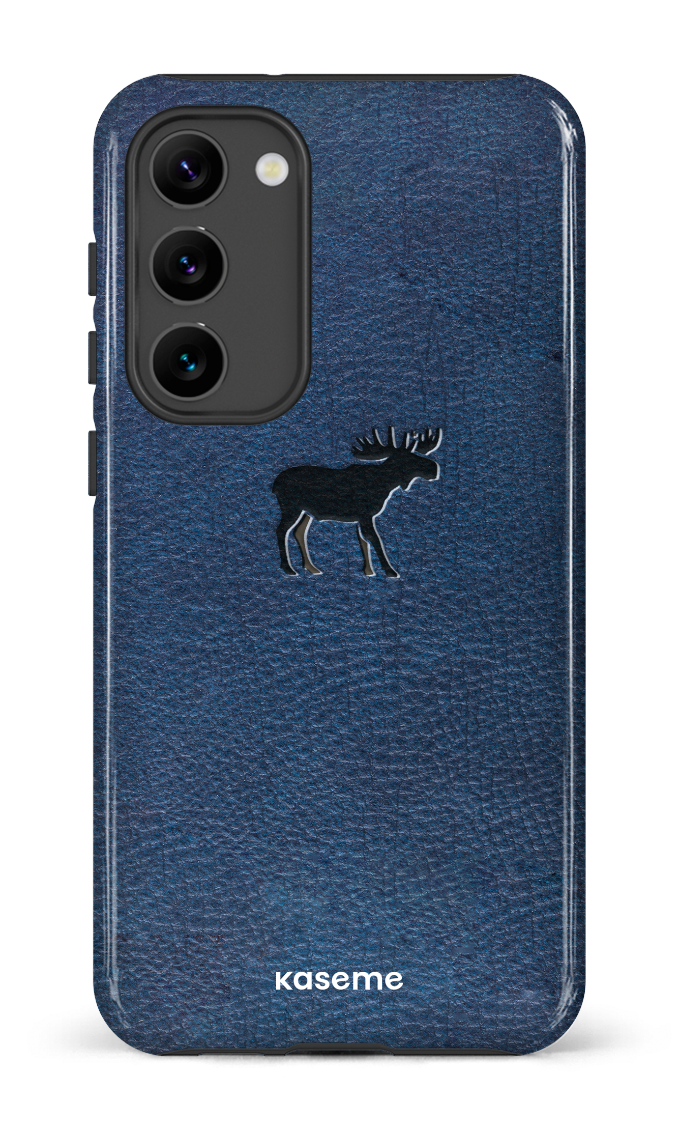 Galaxy S23 Plus Tough Gloss Nordik Blue -