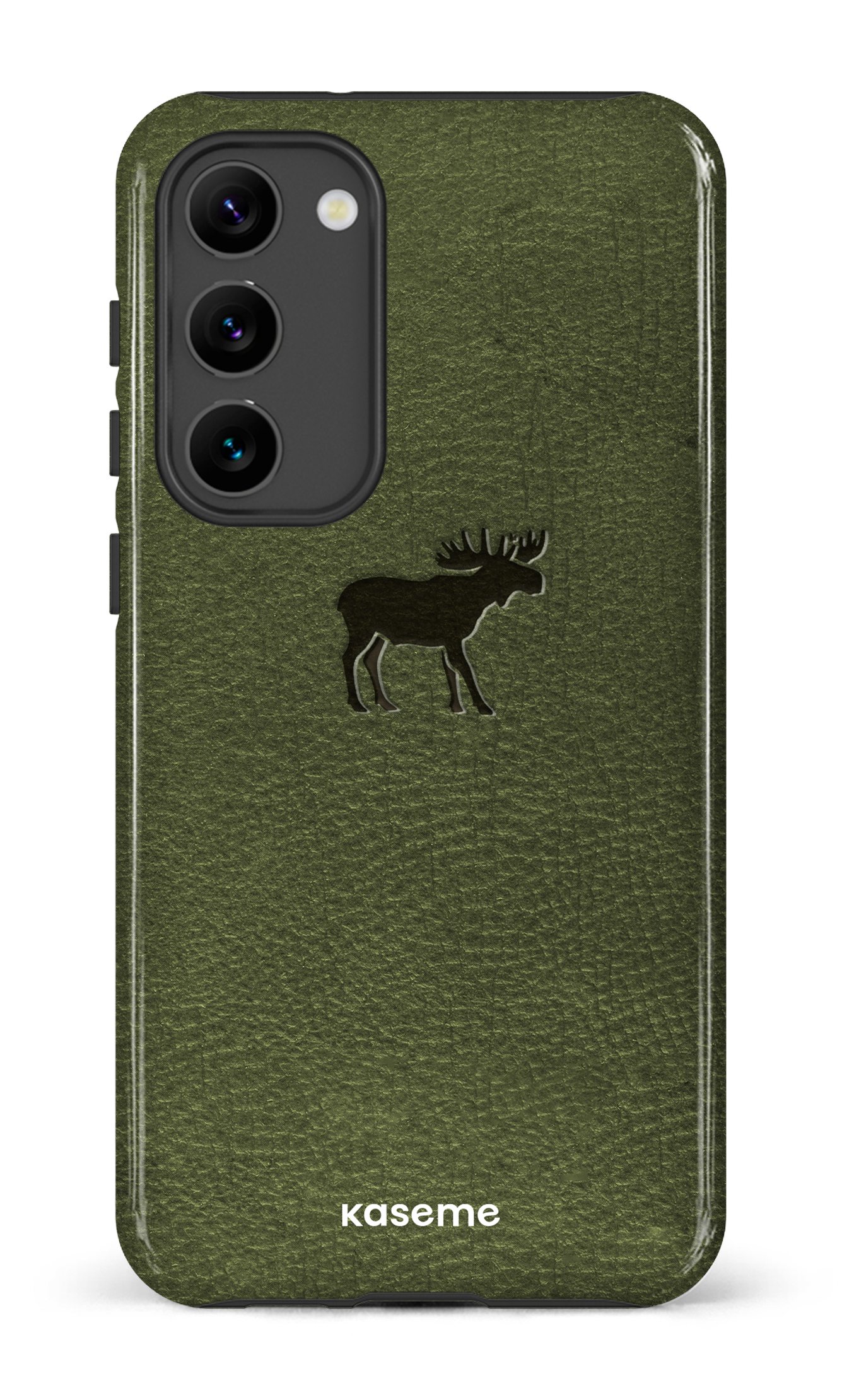 Galaxy S23 Plus Tough Gloss Nordik Green -