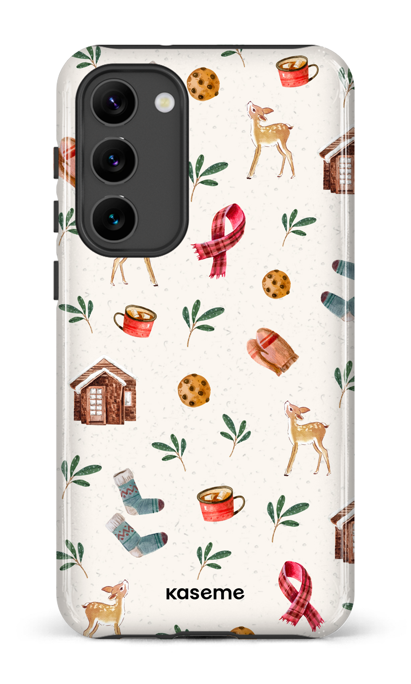 Galaxy S23 Plus Tough Gloss Norway -