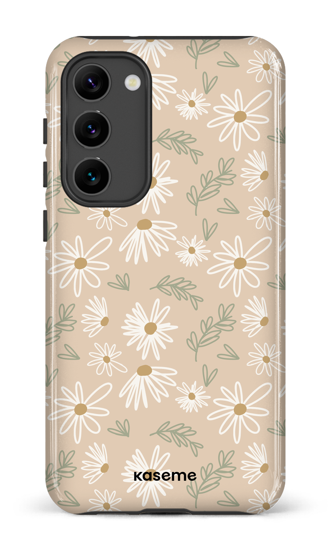 Galaxy S23 Plus Tough Gloss Oasis beige -