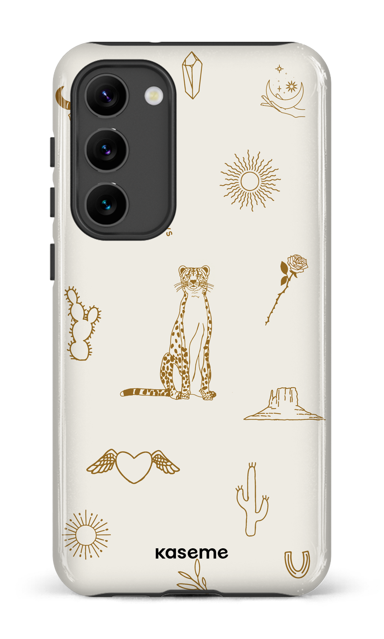 Galaxy S23 Plus Tough Gloss Oregon -