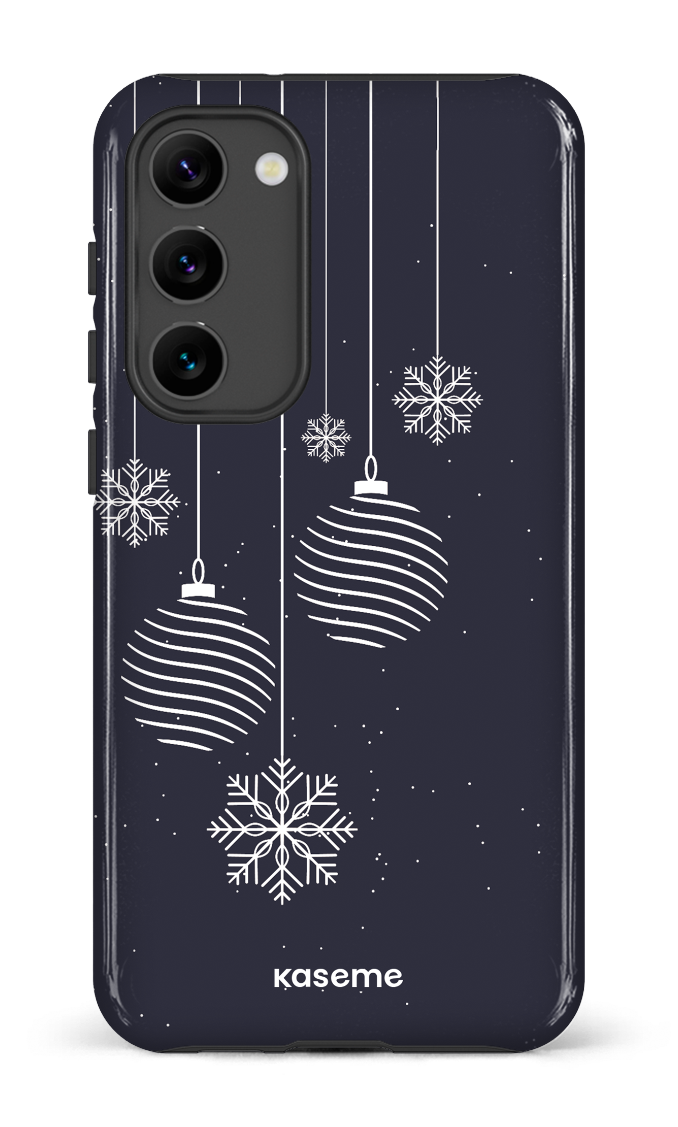 Galaxy S23 Plus Tough Gloss Ornaments -