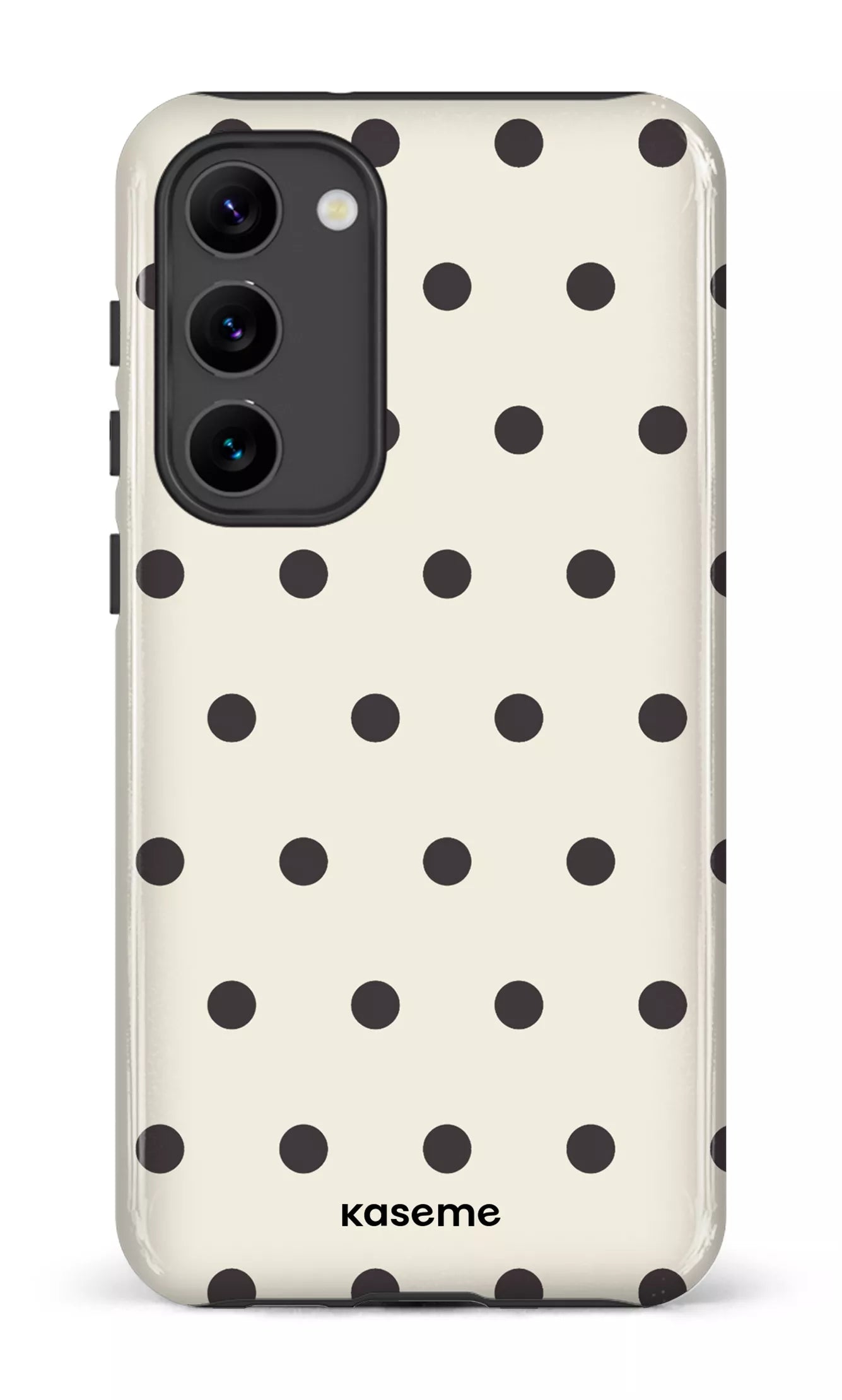 Galaxy S23 Plus Tough Gloss Polka -