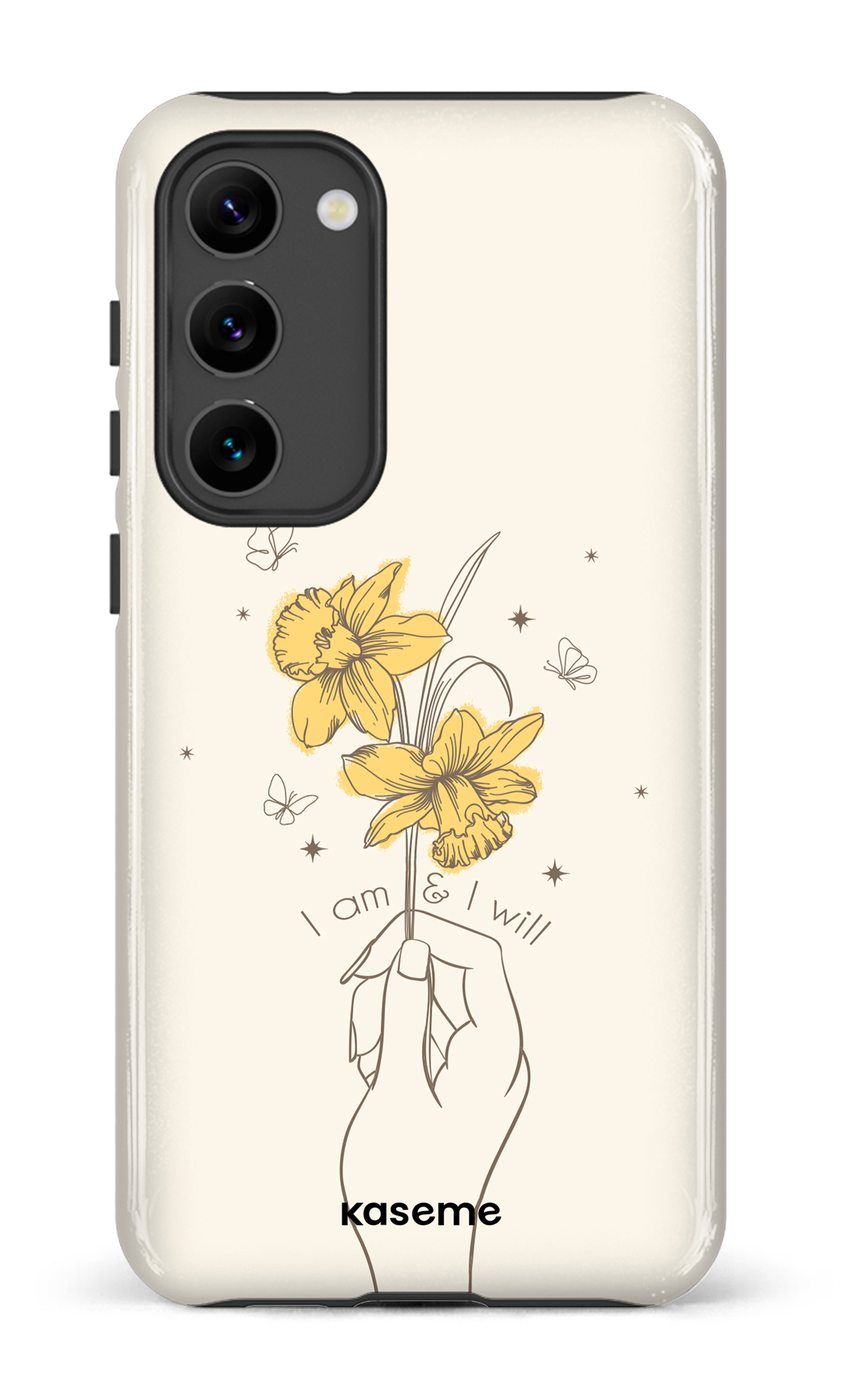 Galaxy S23 Plus Tough Gloss Powerful -