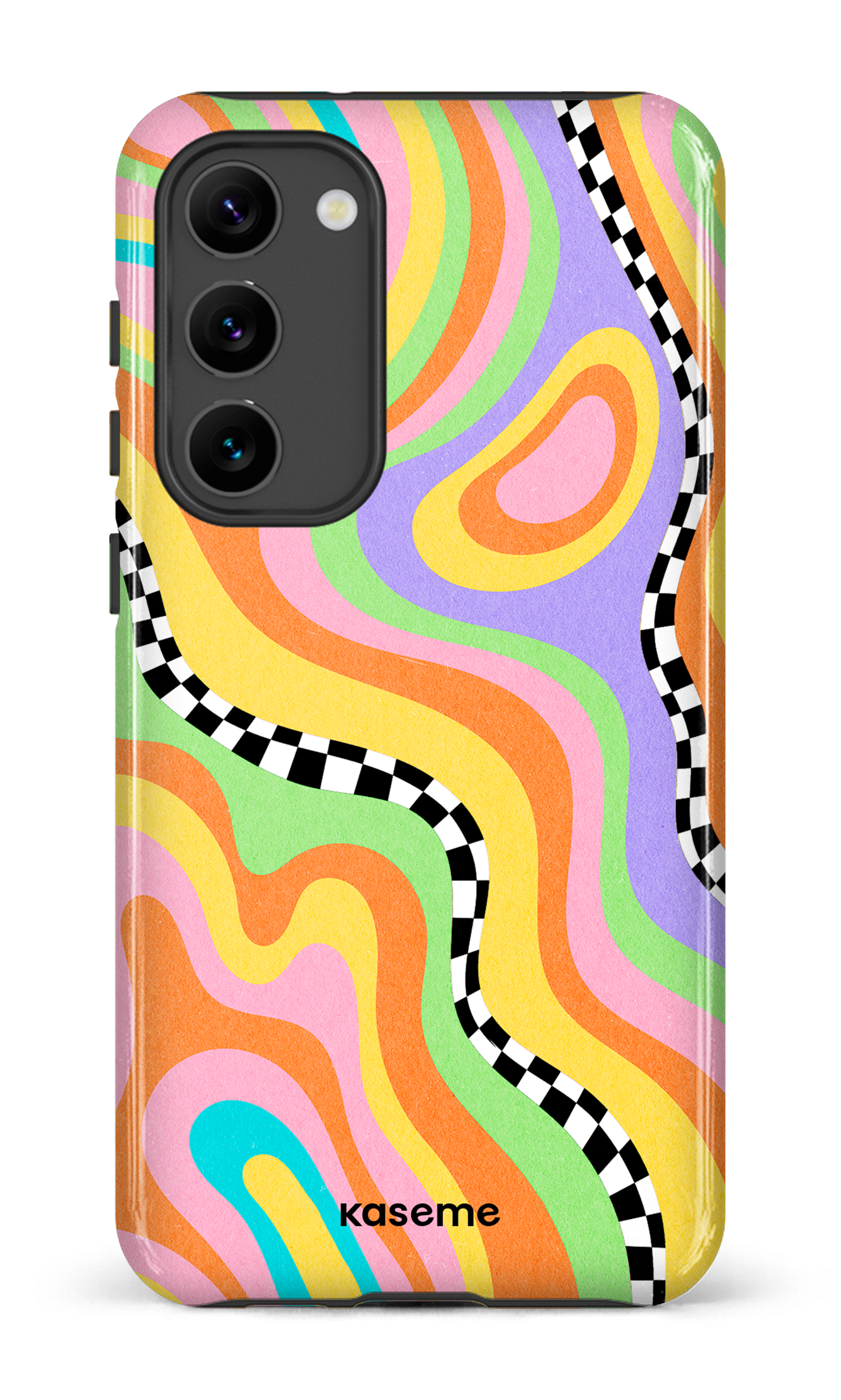 Galaxy S23 Plus Tough Gloss Radiant Pastel -