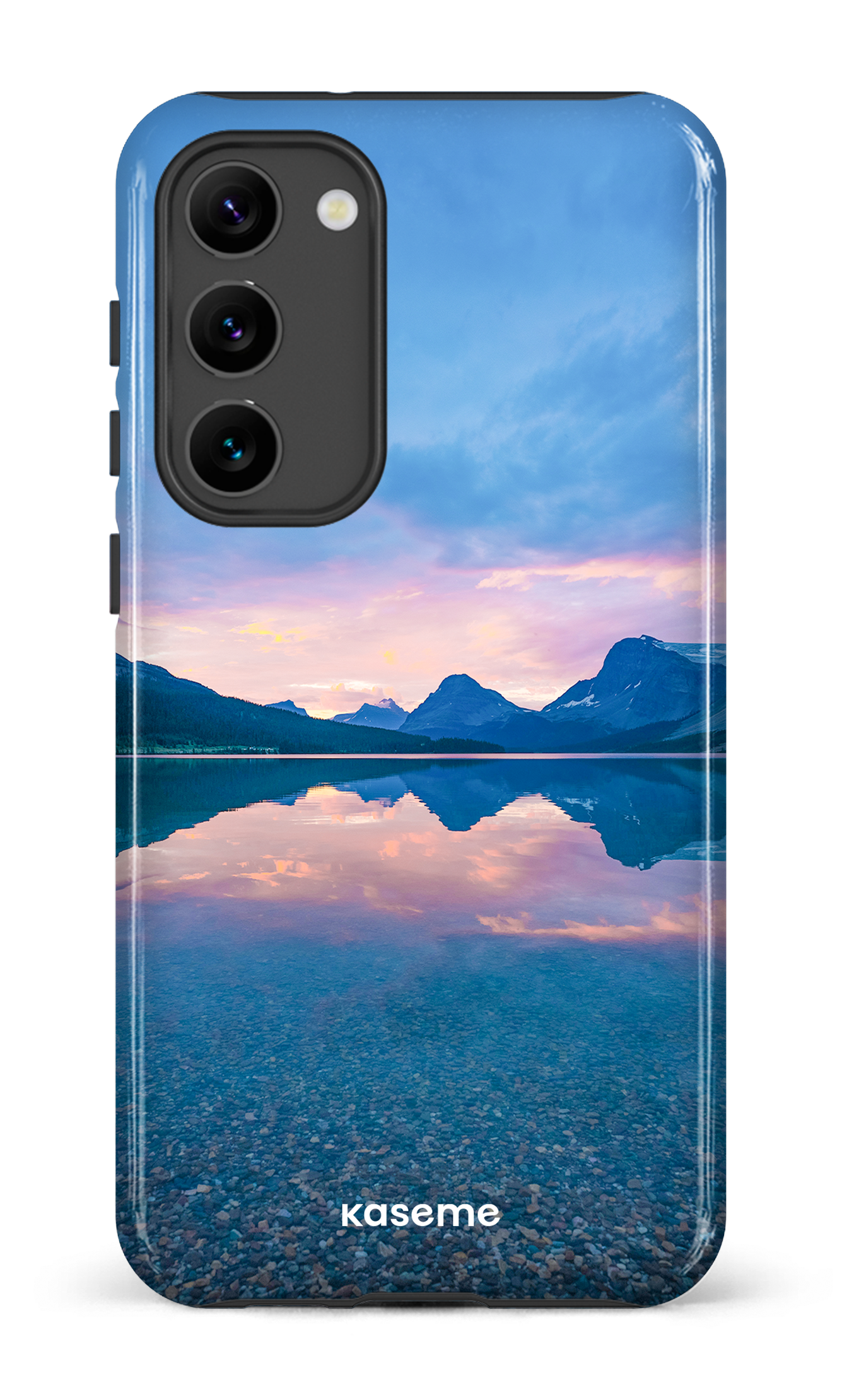Galaxy S23 Plus Tough Gloss Reflections -