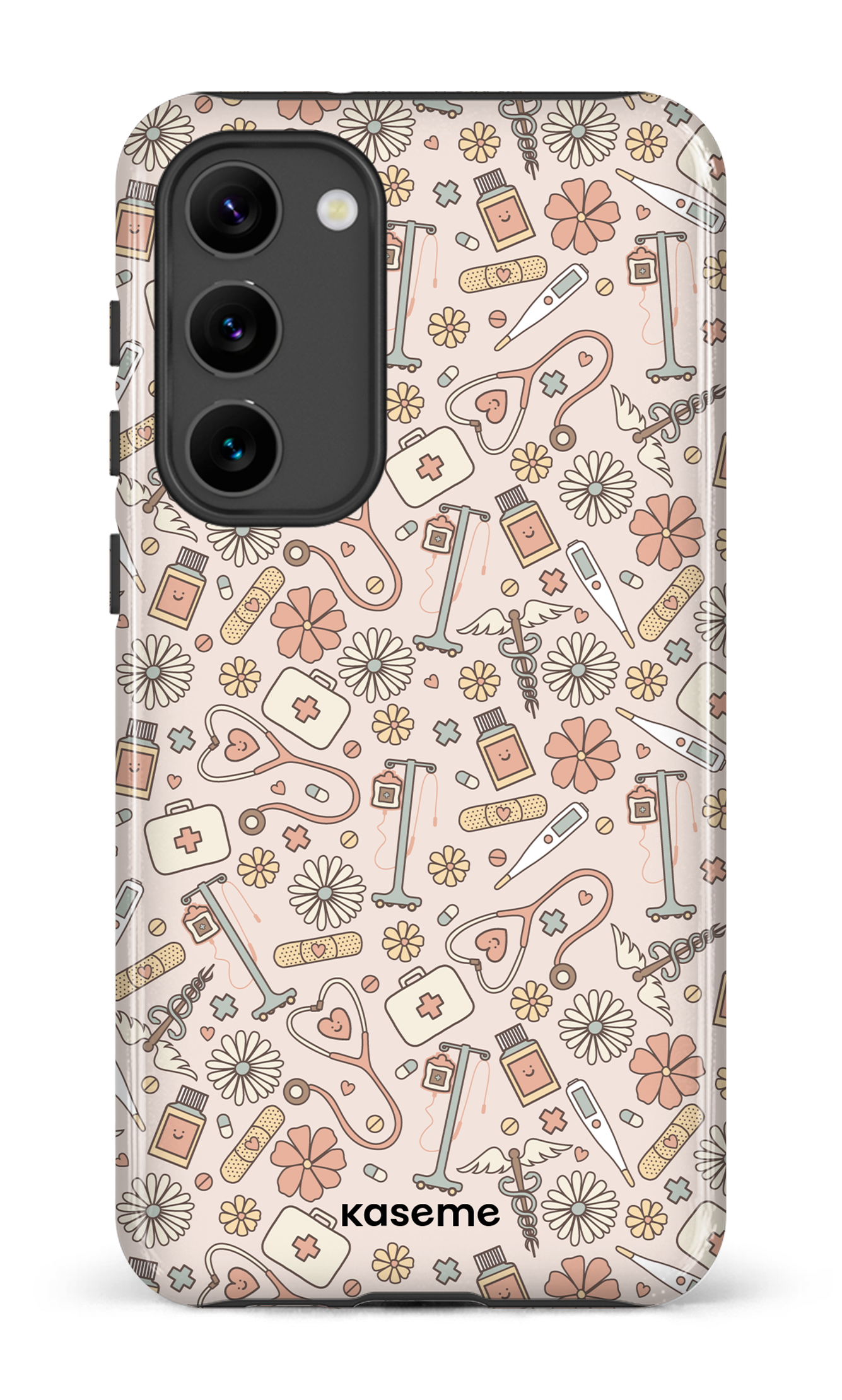 Galaxy S23 Plus Tough Gloss Remedy -