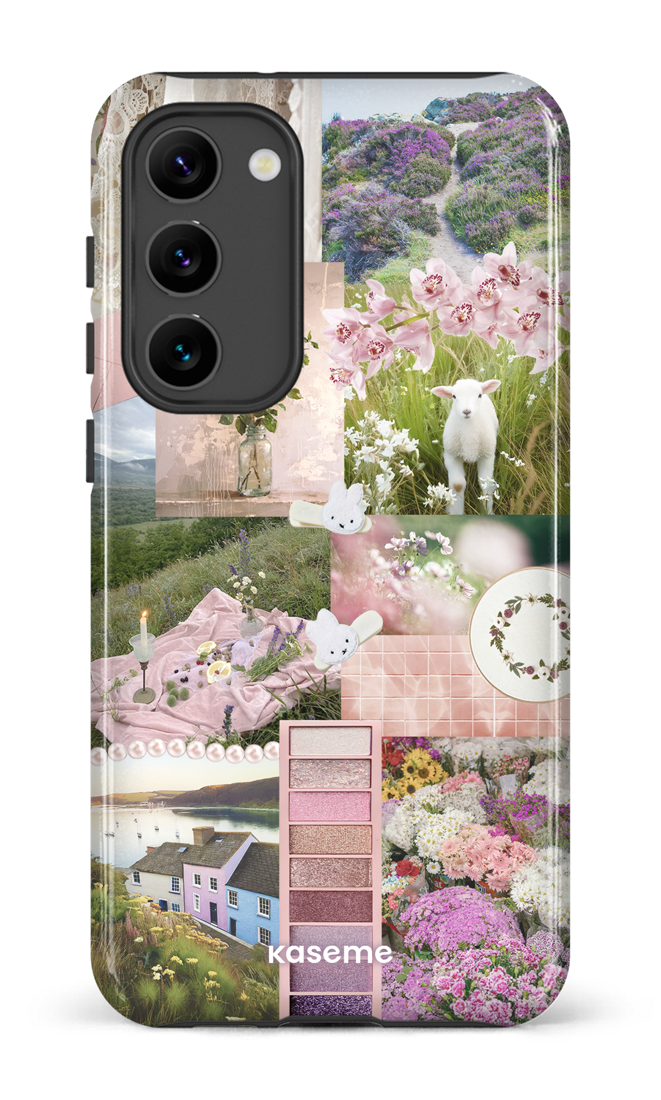 Galaxy S23 Plus Tough Gloss Reverie -
