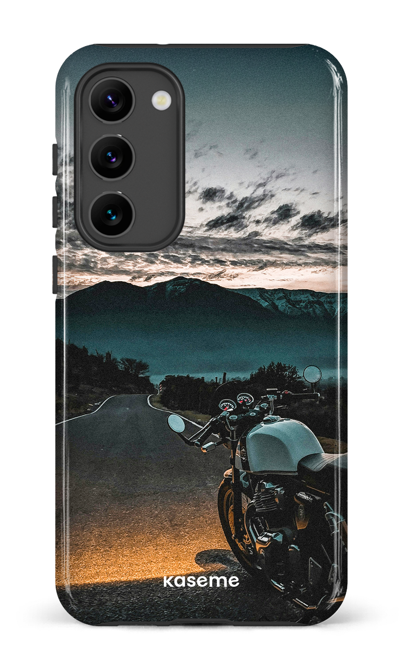 Galaxy S23 Plus Tough Gloss Ride Free -