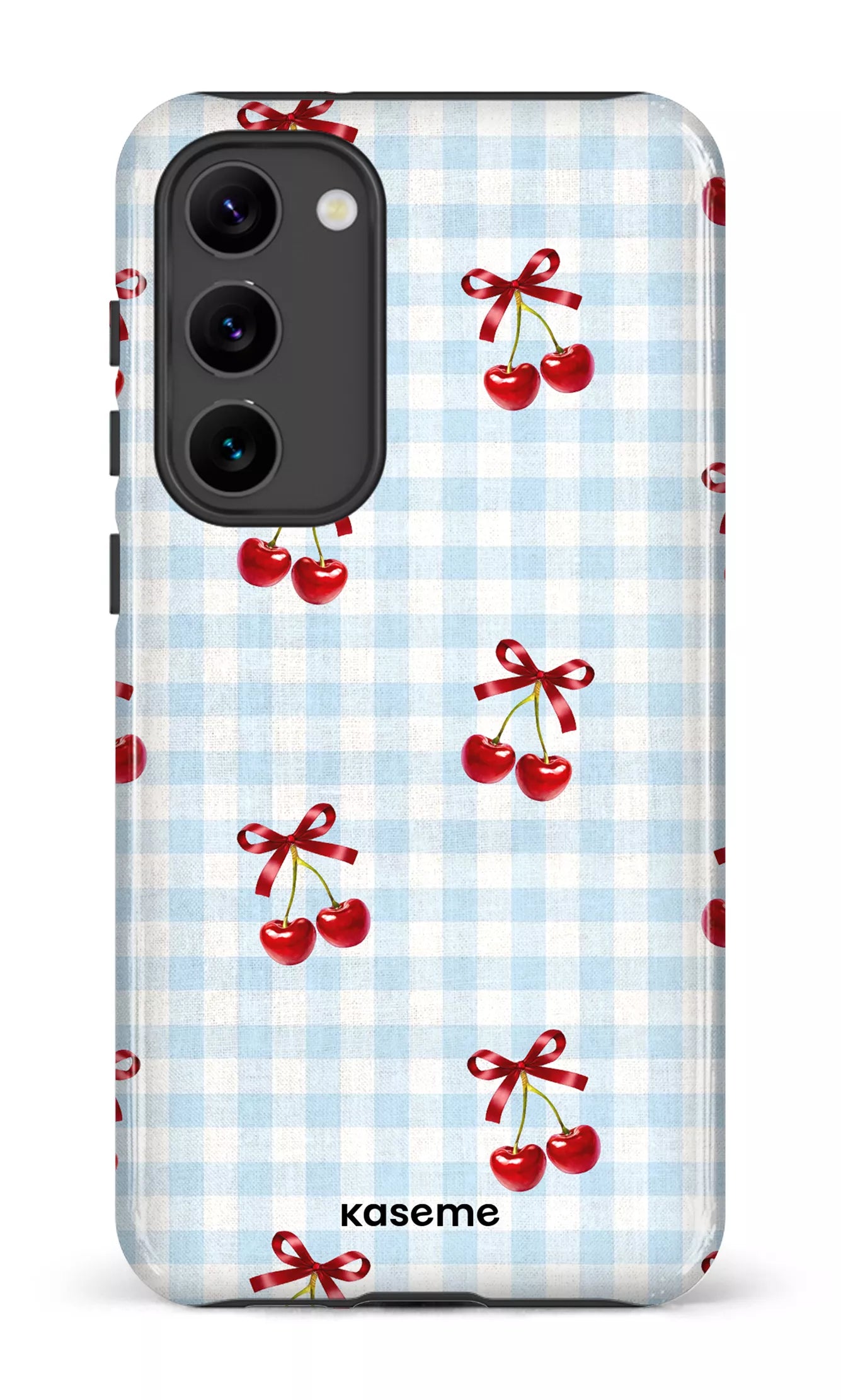 Galaxy S23 Plus Tough Gloss Romane Blue -