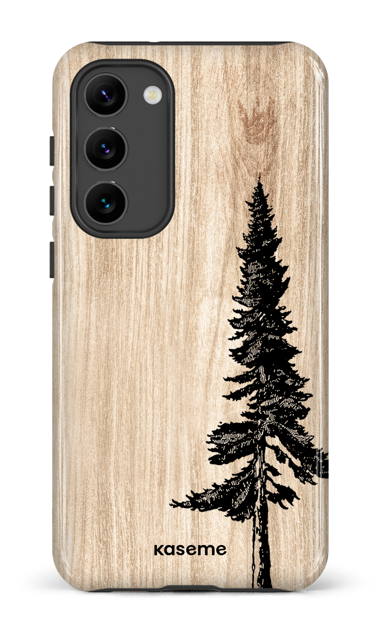 Galaxy S23 Plus Tough Gloss Roots -