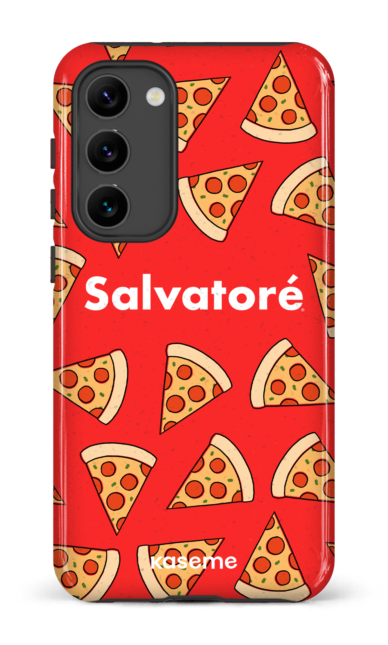 Galaxy S23 Plus Tough Gloss Salvatoré Pizza -