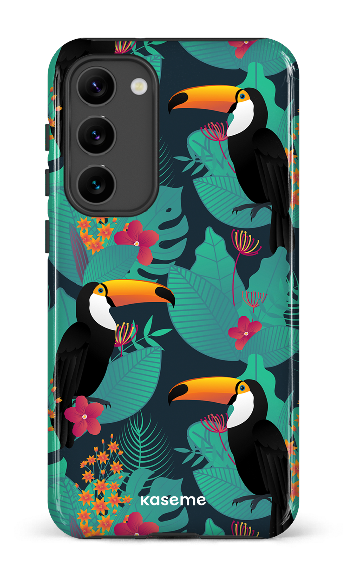 Galaxy S23 Plus Tough Gloss Sam -